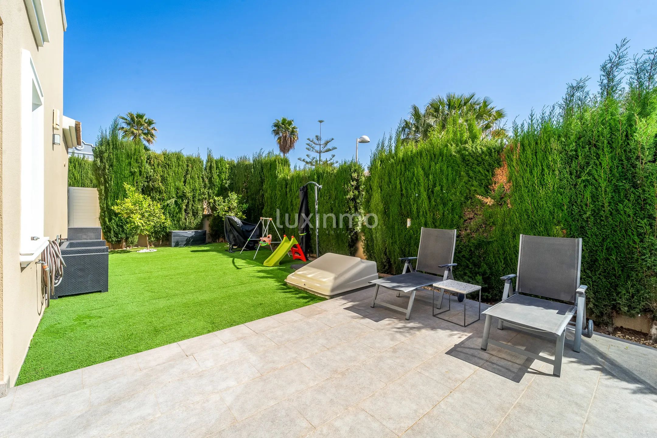 Uroczy dom w stylu śródziemnomorskim z 3 sypialniami w Calpe — photo 19