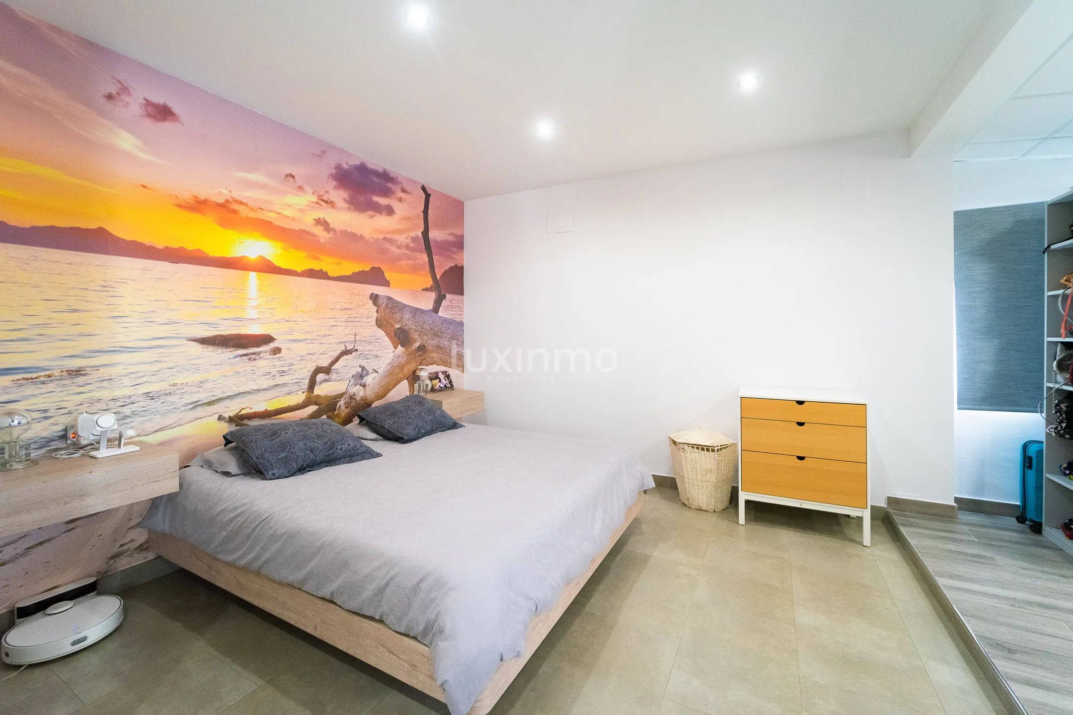 Uroczy dom w stylu śródziemnomorskim z 3 sypialniami w Calpe — photo 14