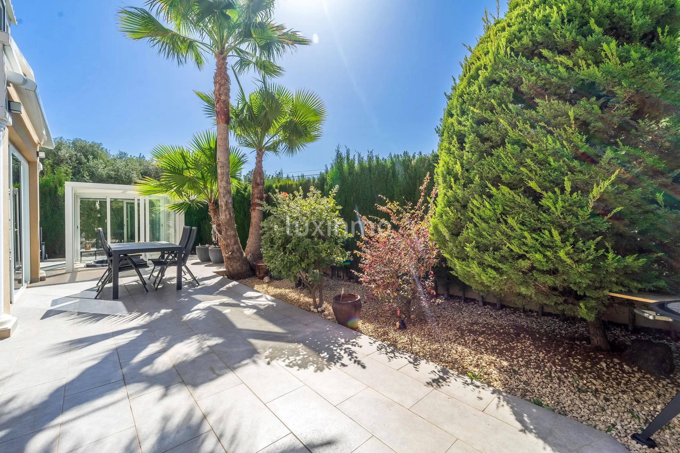 Uroczy dom w stylu śródziemnomorskim z 3 sypialniami w Calpe — photo 2