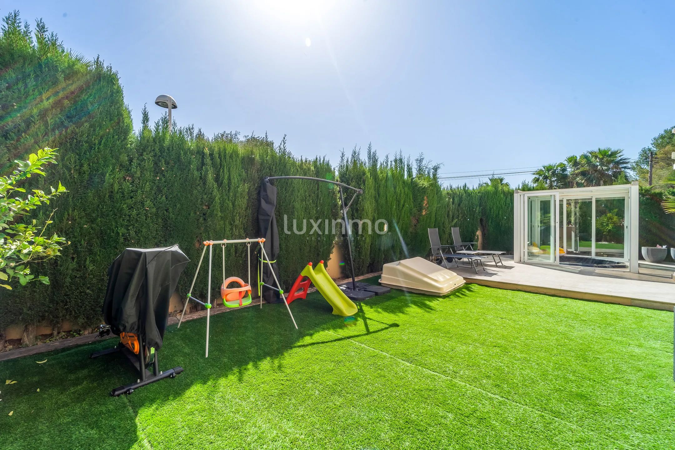 Uroczy dom w stylu śródziemnomorskim z 3 sypialniami w Calpe — photo 20
