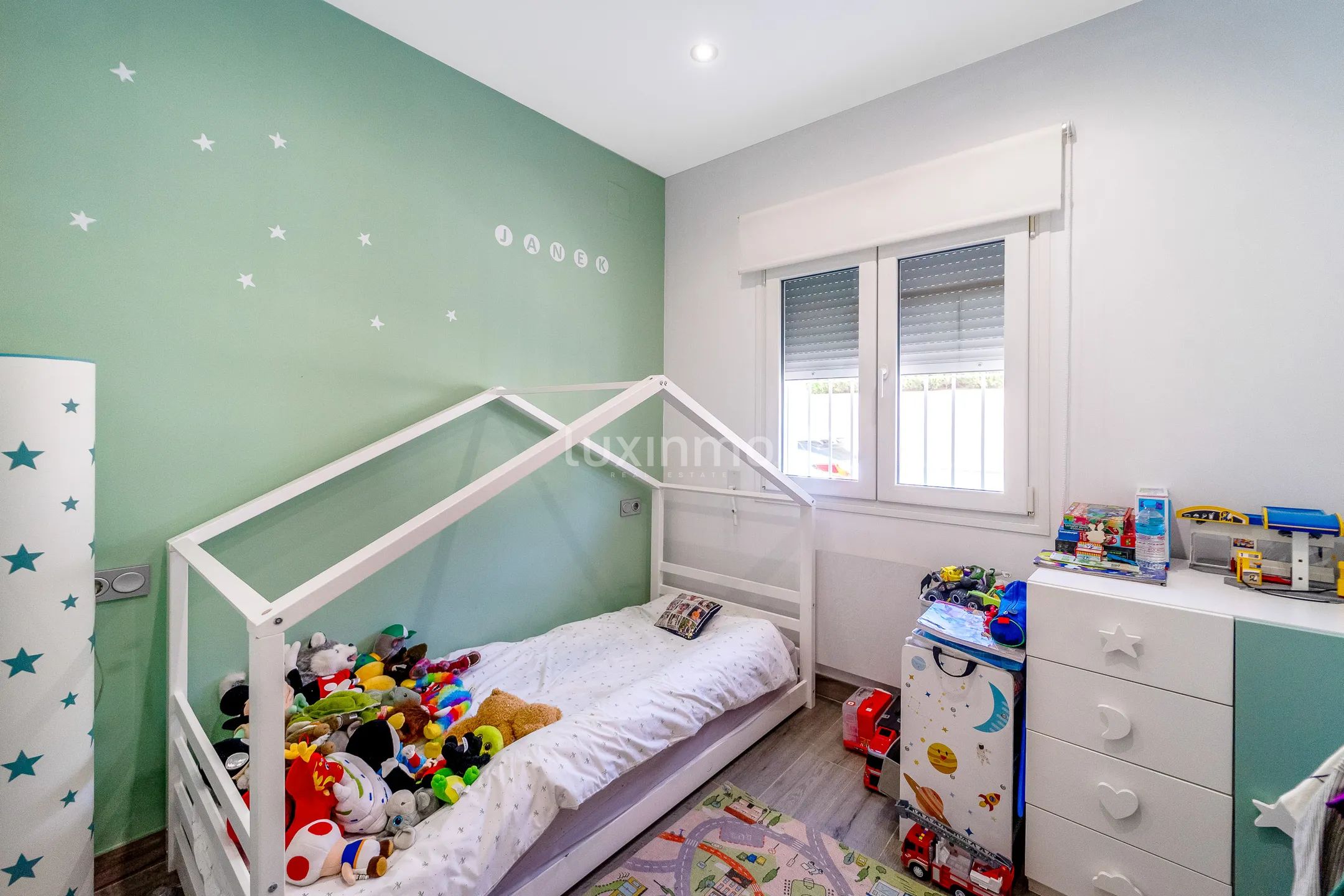 Uroczy dom w stylu śródziemnomorskim z 3 sypialniami w Calpe — photo 9