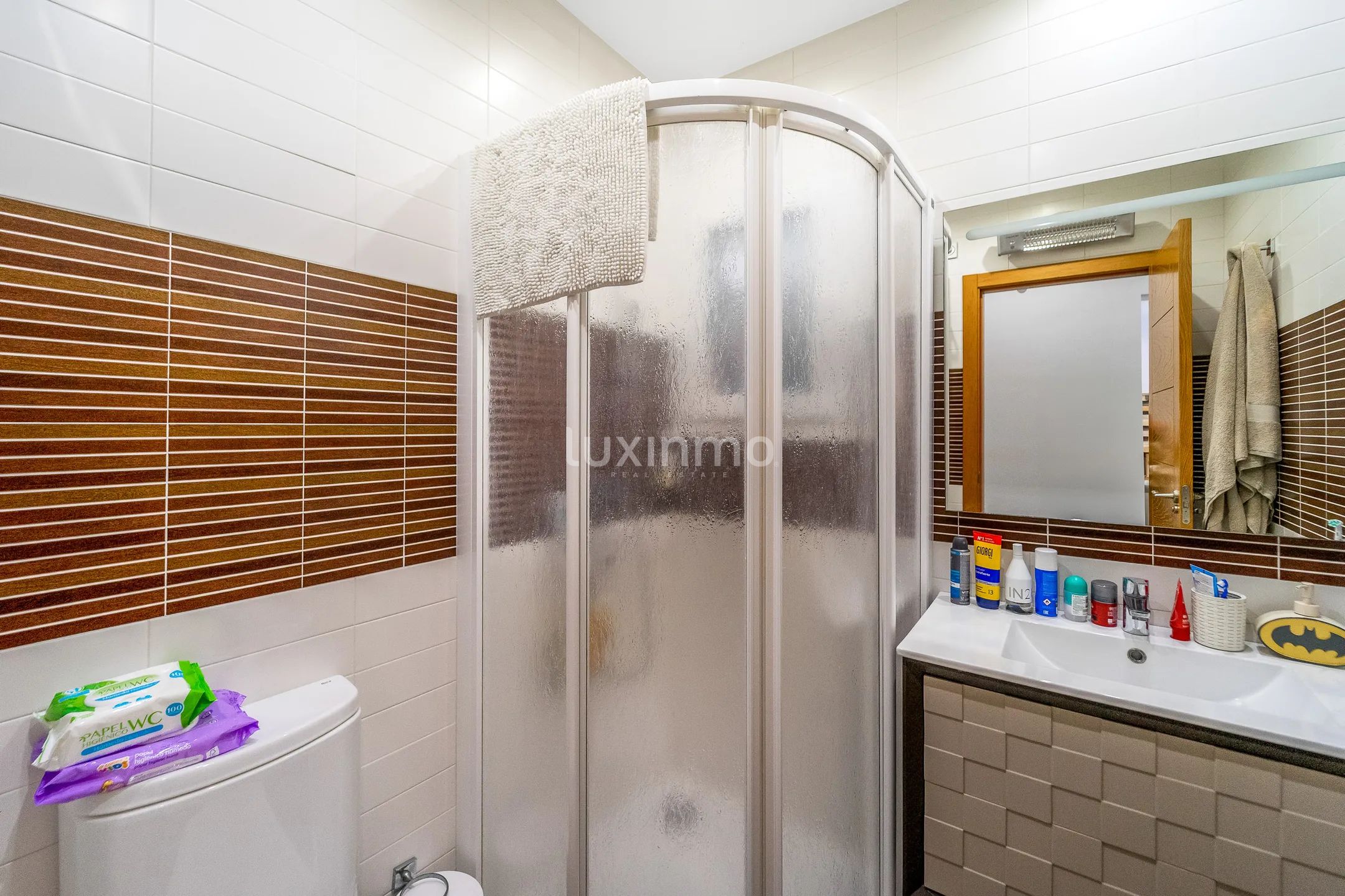 Uroczy dom w stylu śródziemnomorskim z 3 sypialniami w Calpe — photo 13