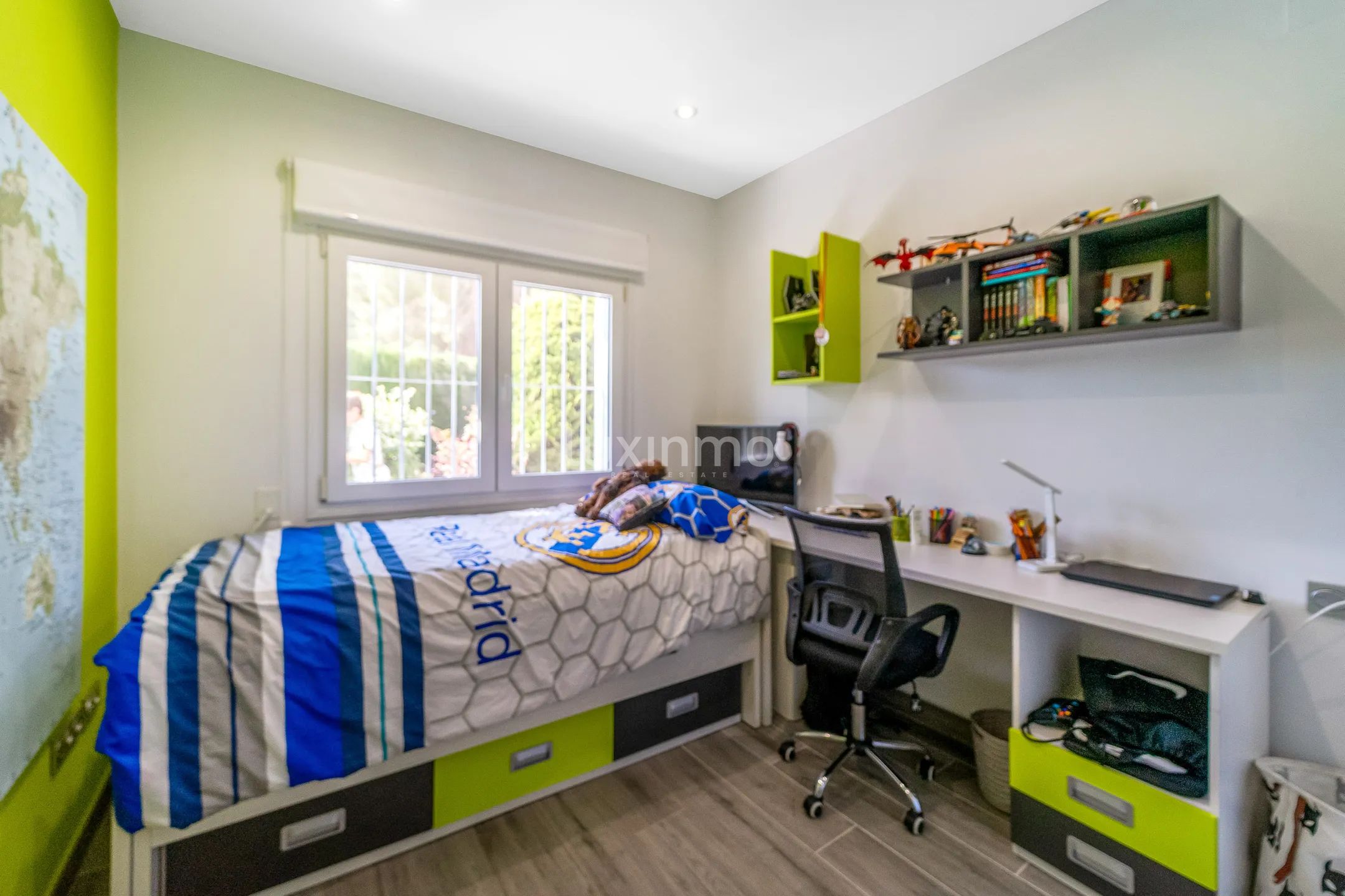 Очаровательный дом в средиземноморском стиле с 3 спальнями в Кальпе — photo 11