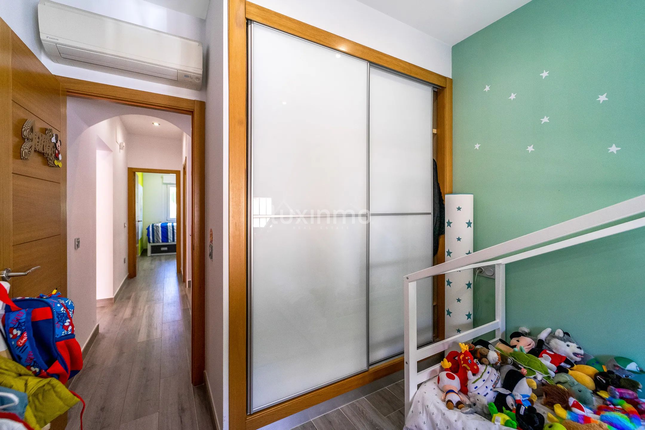 Очаровательный дом в средиземноморском стиле с 3 спальнями в Кальпе — photo 10