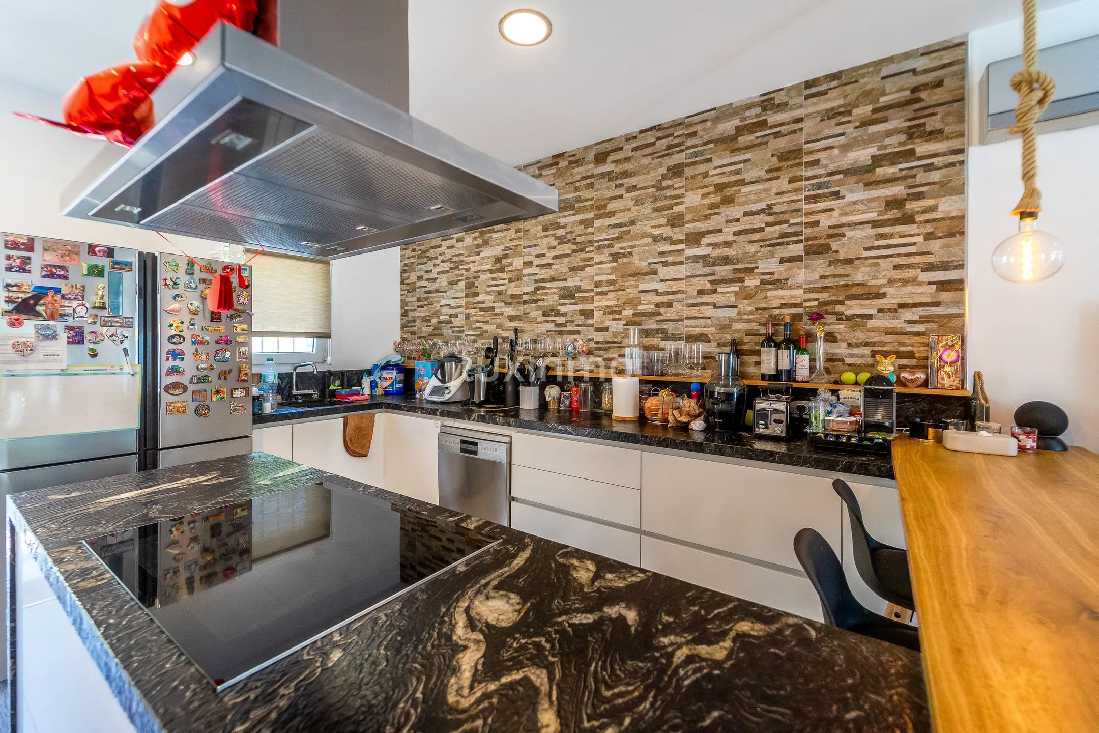 Uroczy dom w stylu śródziemnomorskim z 3 sypialniami w Calpe — photo 8