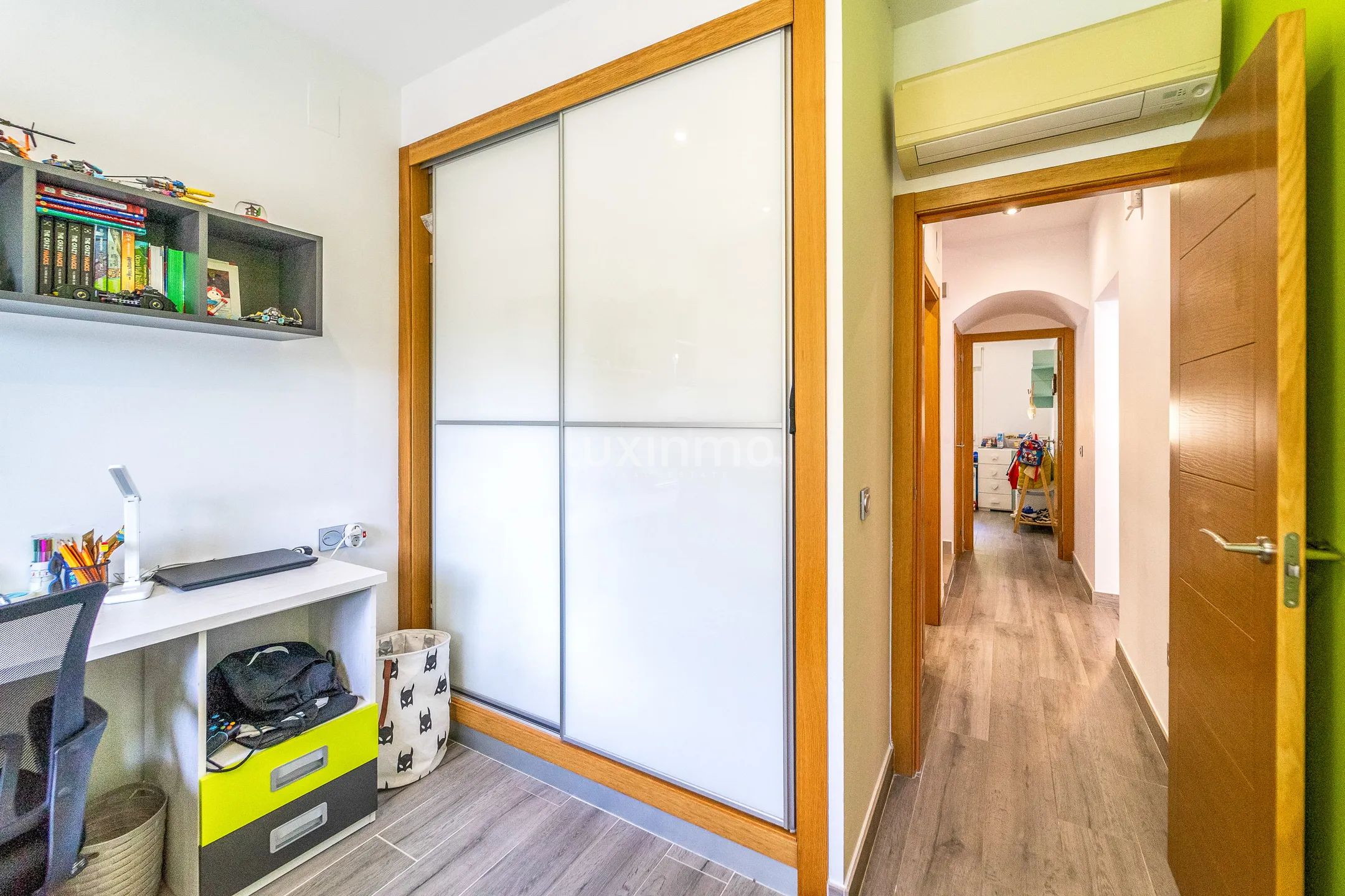 Очаровательный дом в средиземноморском стиле с 3 спальнями в Кальпе — photo 12