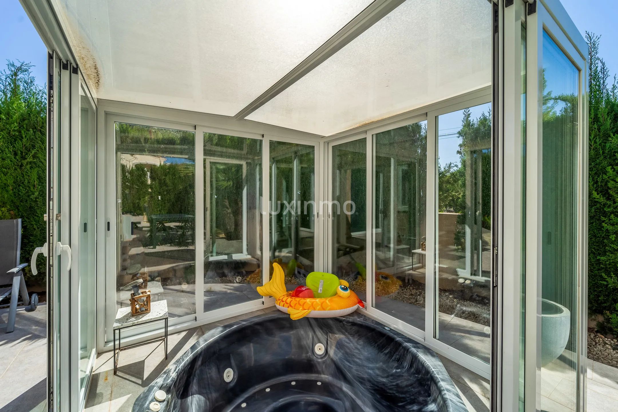 Очаровательный дом в средиземноморском стиле с 3 спальнями в Кальпе — photo 21