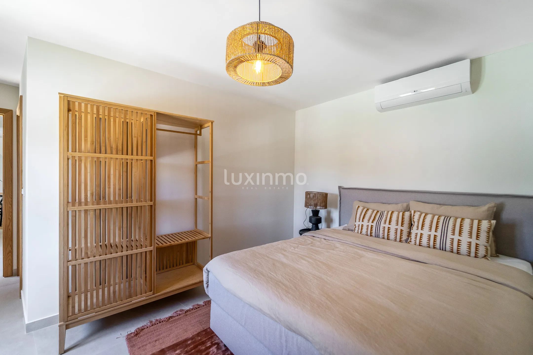 Modern Ibiza style detached house with stunning views in Calpe — photo 24