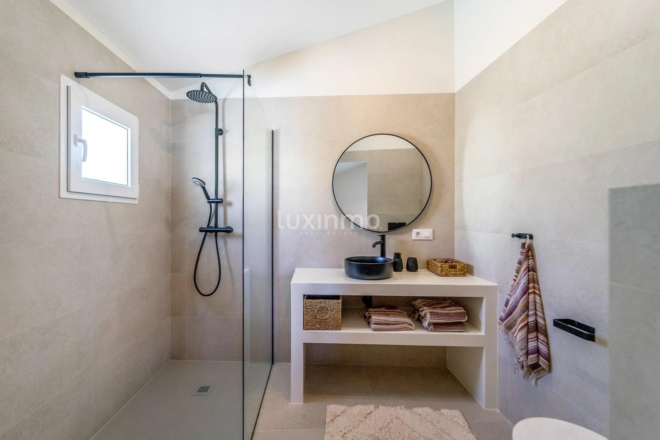 Modern Ibiza style detached house with stunning views in Calpe — photo 23