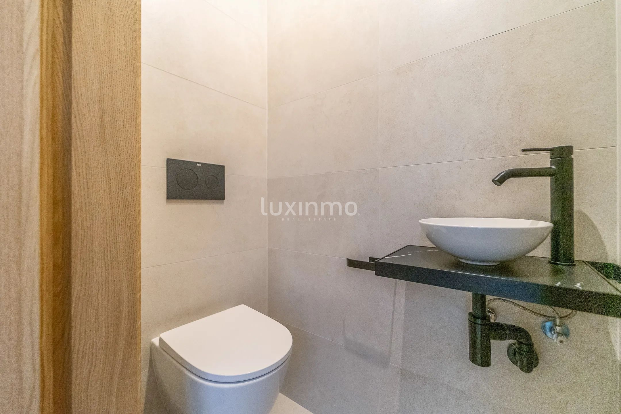 Modern Ibiza style detached house with stunning views in Calpe — photo 21