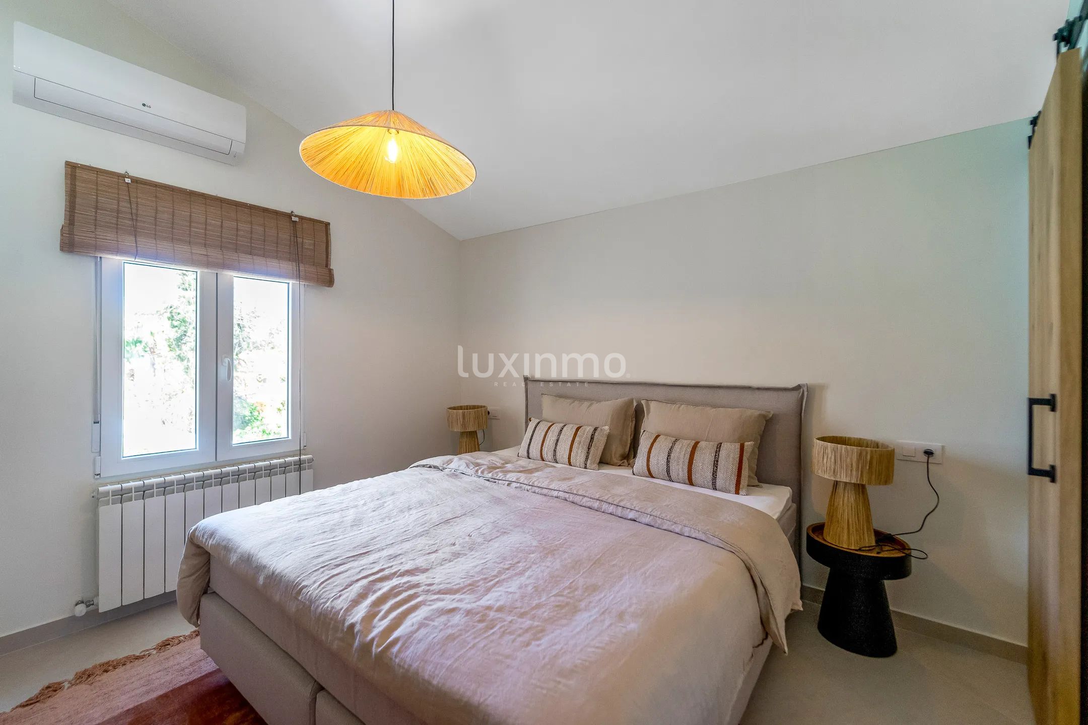 Modern Ibiza style detached house with stunning views in Calpe — photo 22