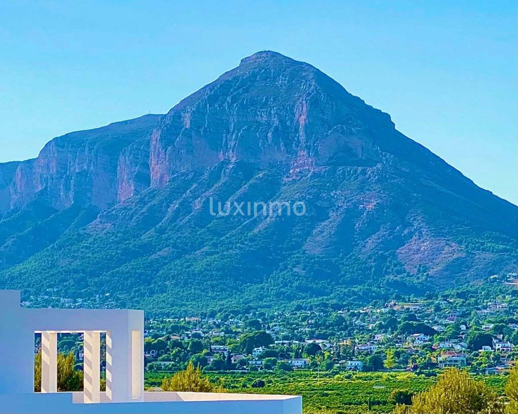 Plot in privileged area with mountain and sea views — photo 4