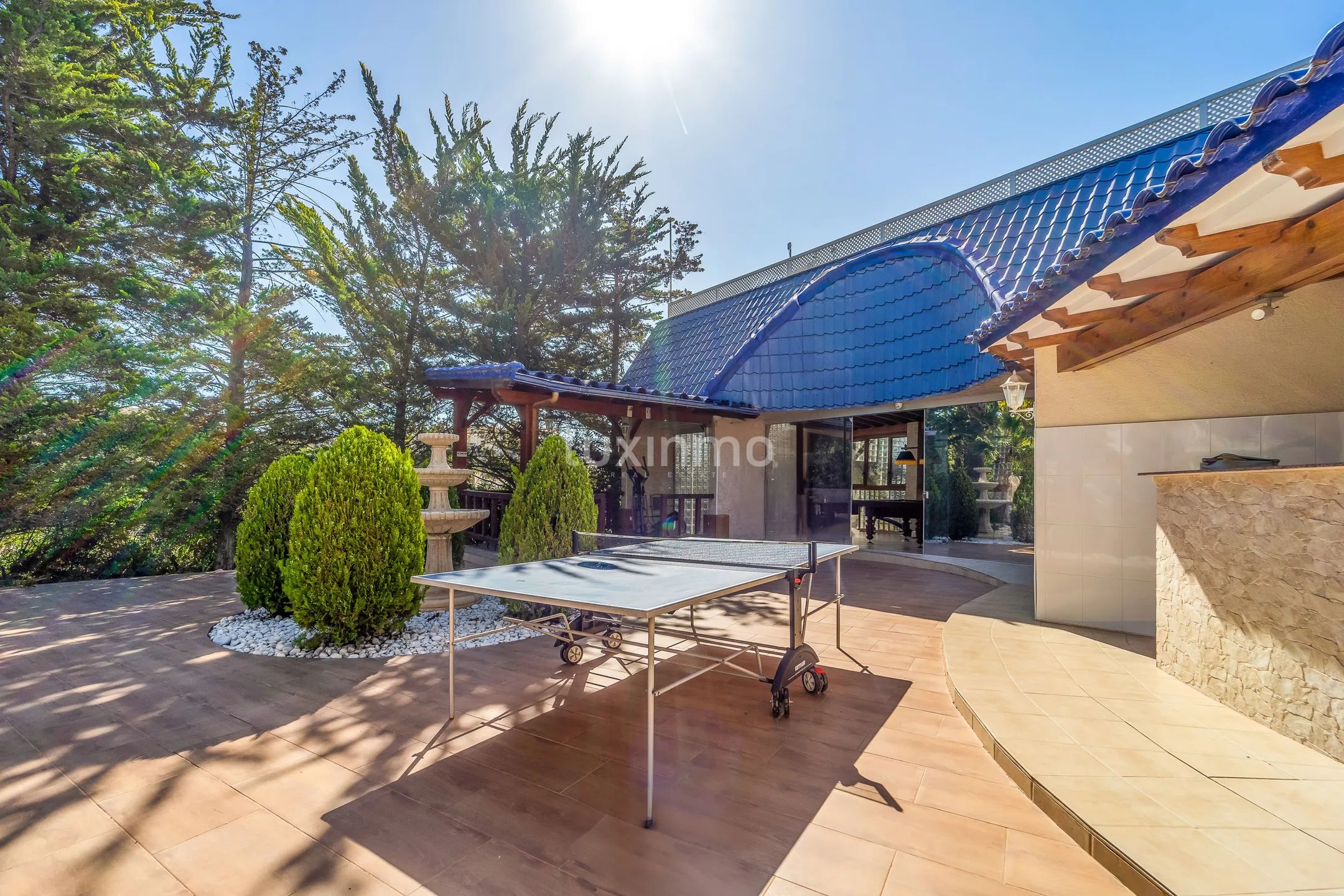 Maison de style colonial avec beaucoup d'intimité à Campello — photo 32