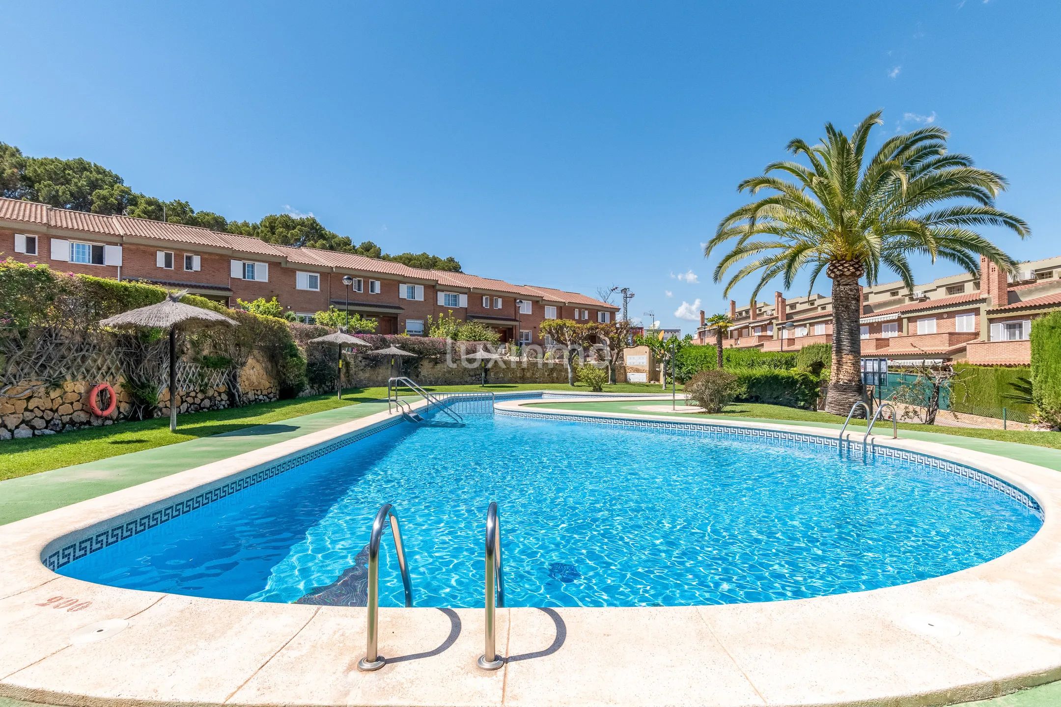 Enestående moderne rekkehus med 3 soverom i El Albir — photo 26