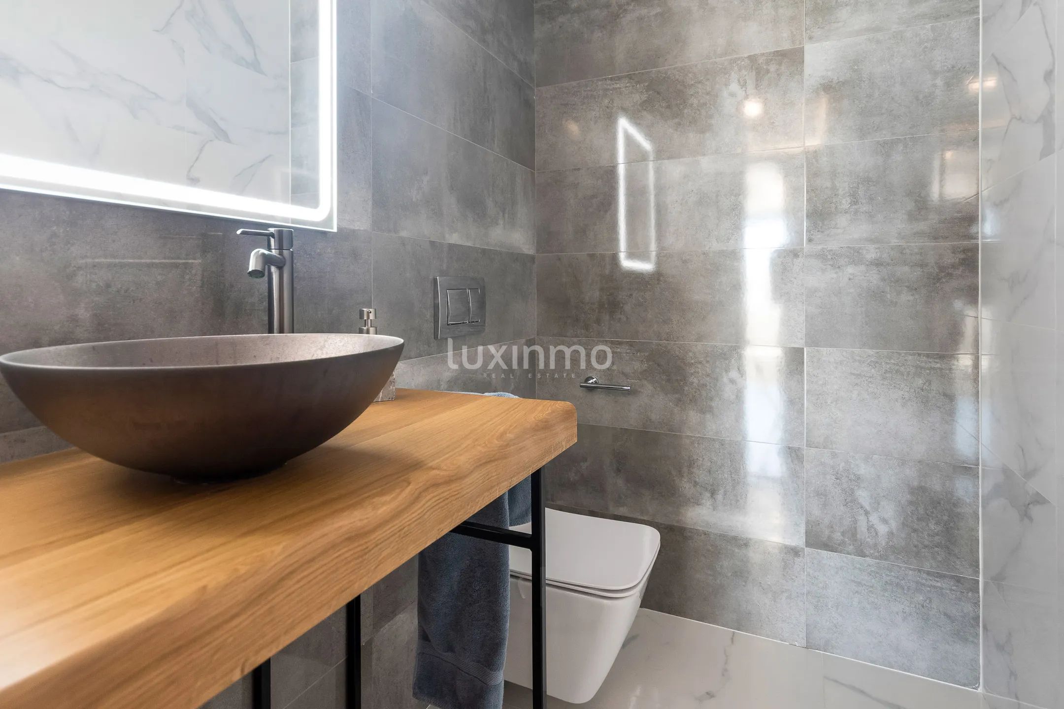 Lujoso chalet moderno con impresionantes vistas en Altea la Vella — photo 51