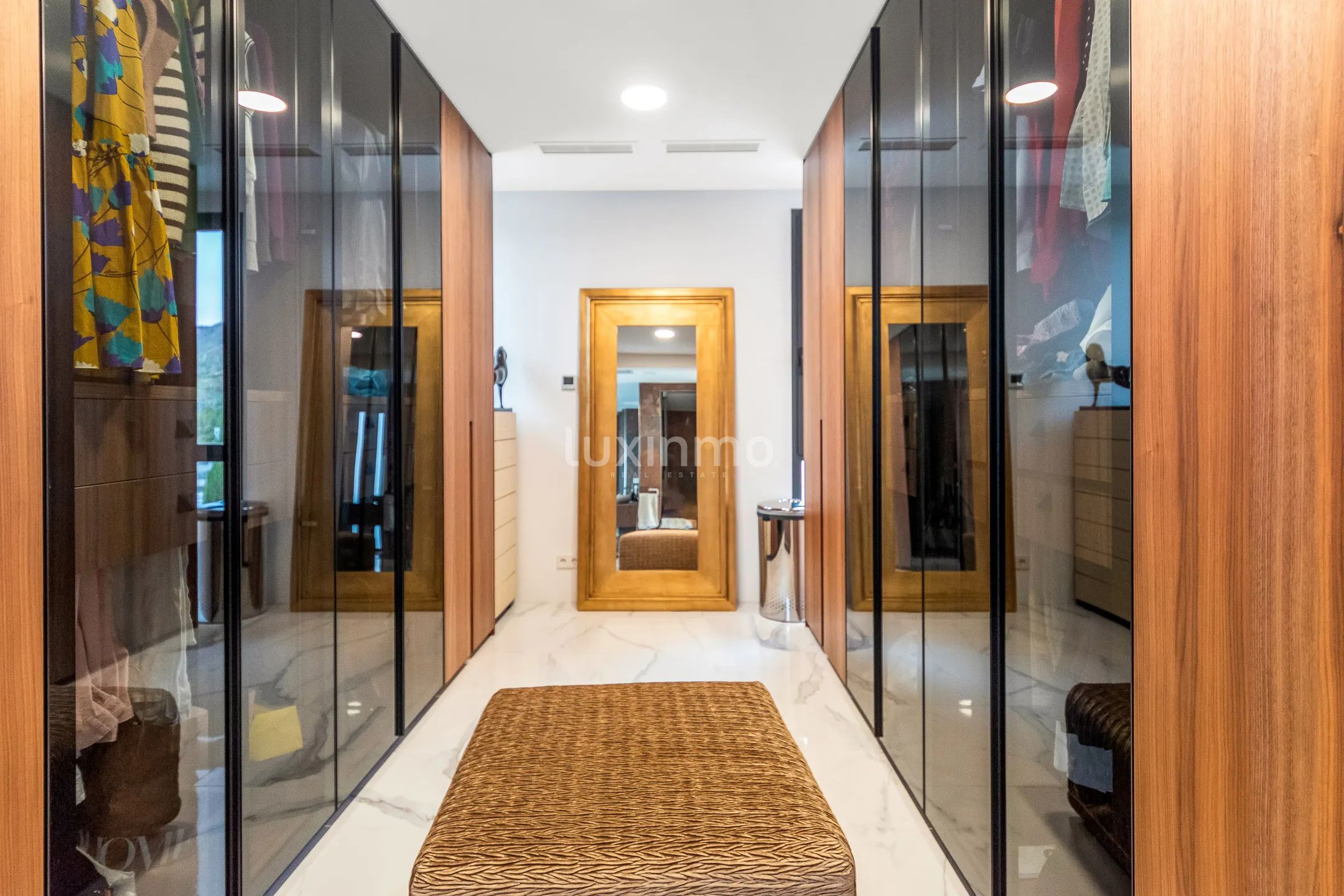 Lujoso chalet moderno con impresionantes vistas en Altea la Vella — photo 27