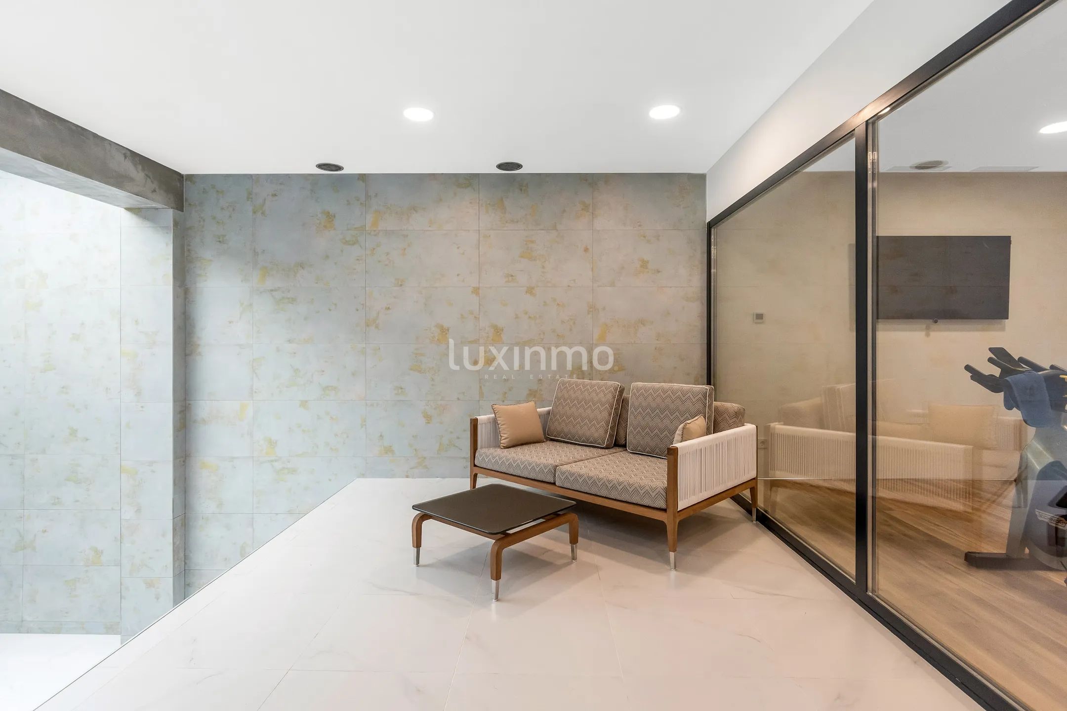Lujoso chalet moderno con impresionantes vistas en Altea la Vella — photo 55