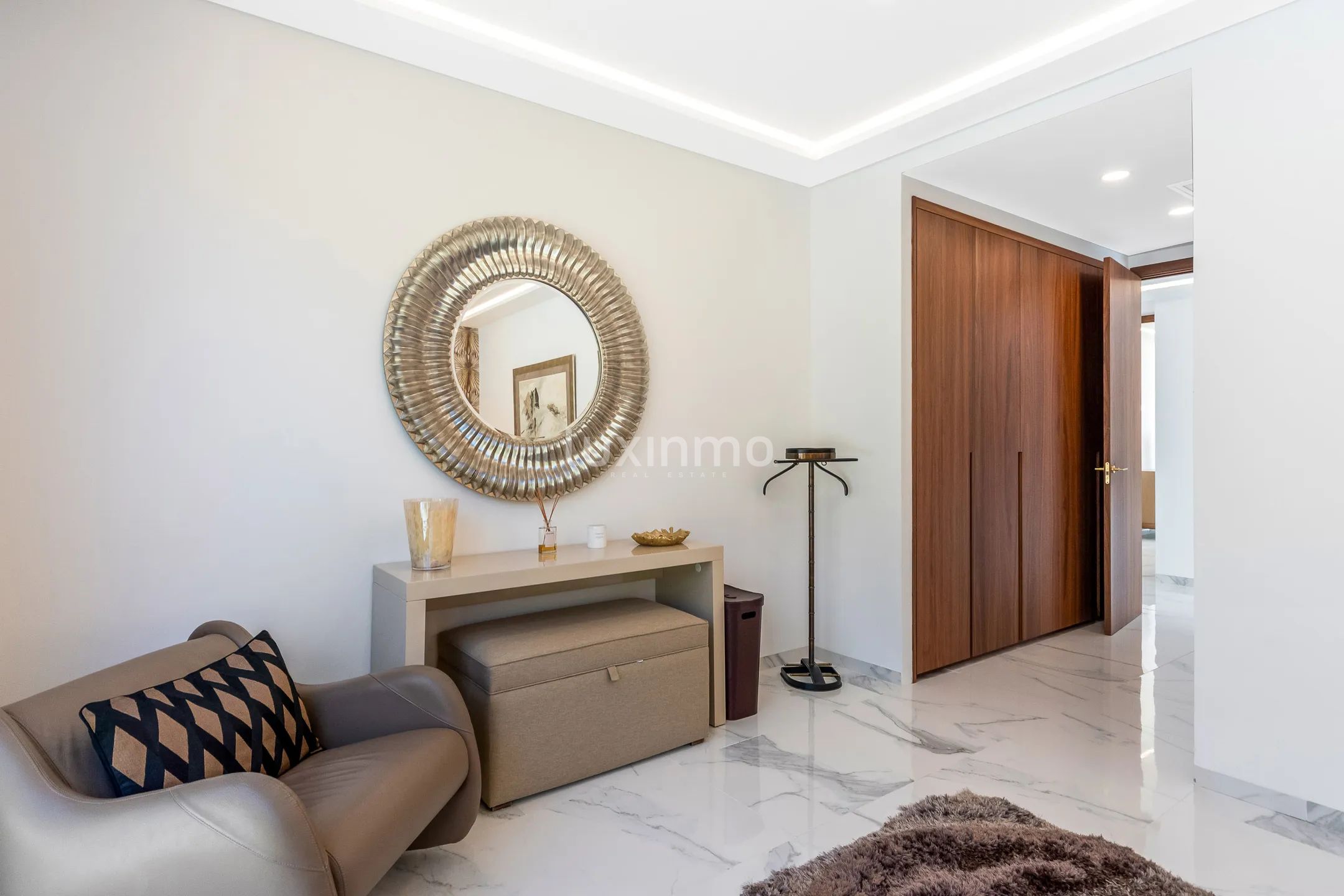 Lujoso chalet moderno con impresionantes vistas en Altea la Vella — photo 43