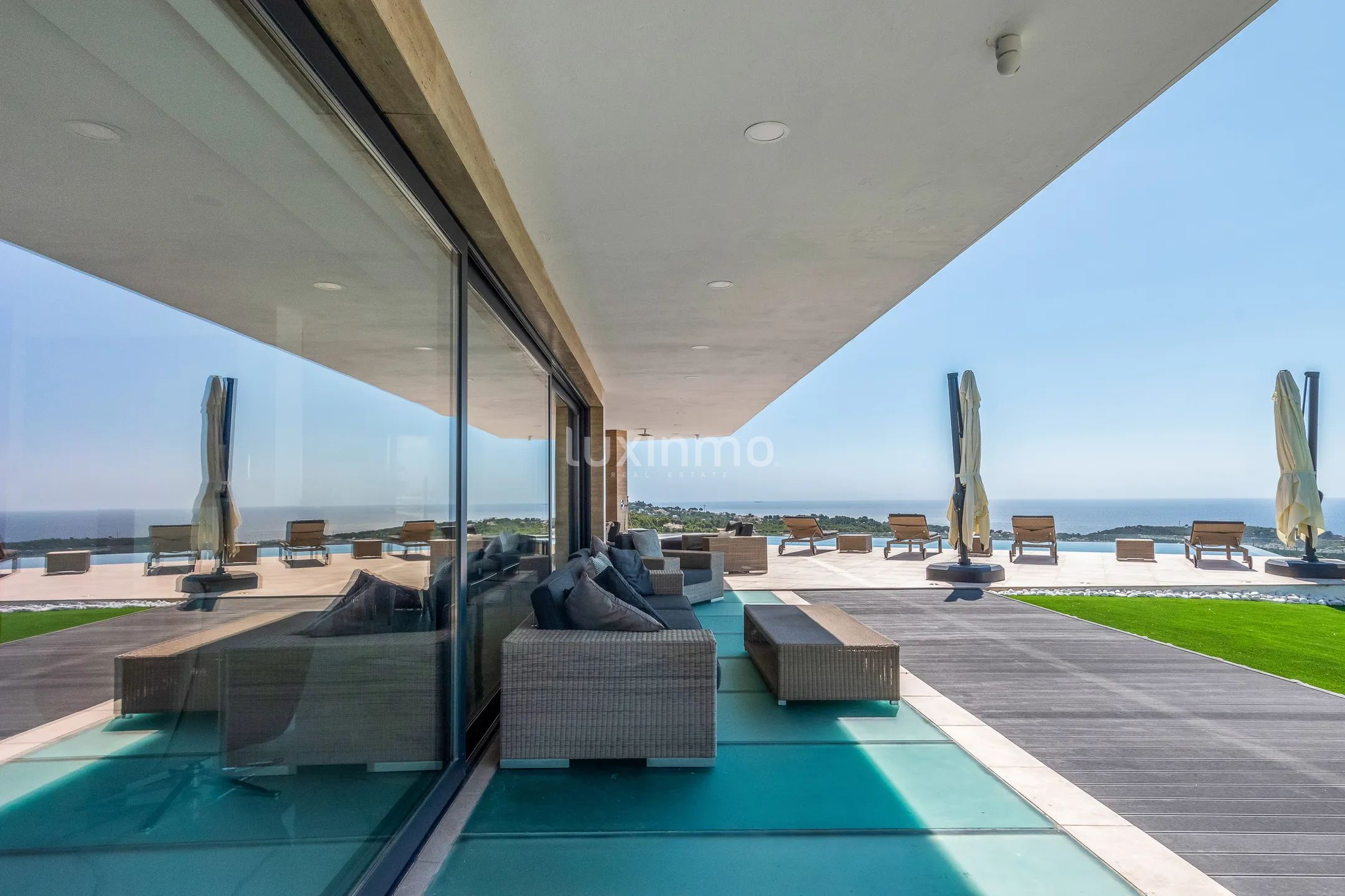Lujoso chalet moderno con impresionantes vistas en Altea la Vella — photo 20