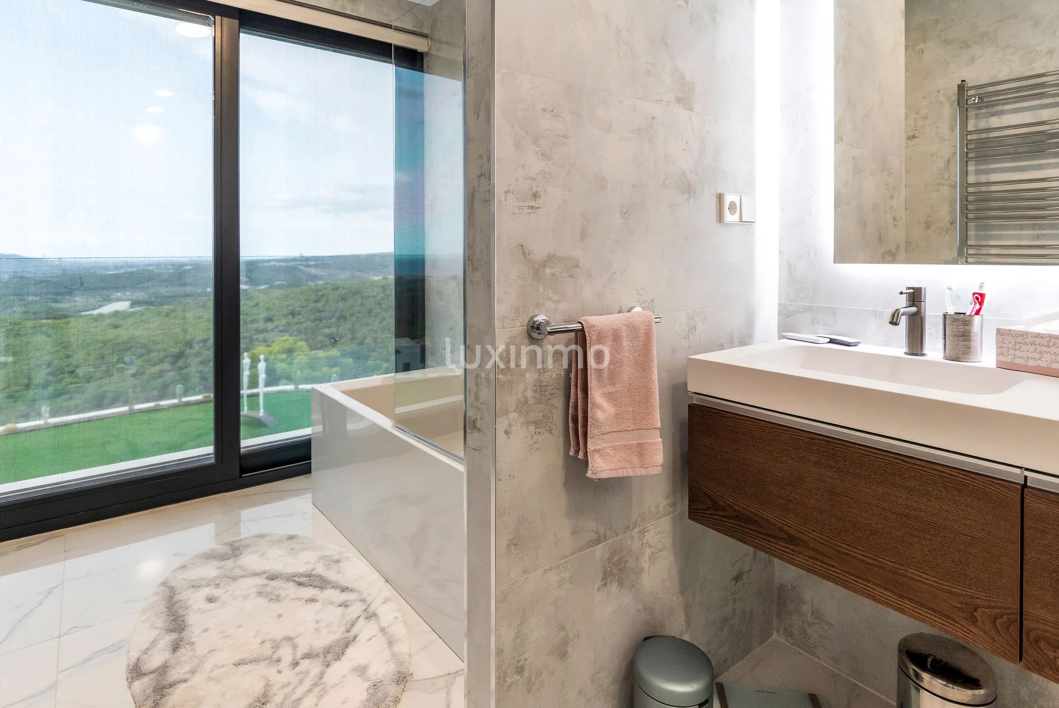 Lujoso chalet moderno con impresionantes vistas en Altea la Vella — photo 61
