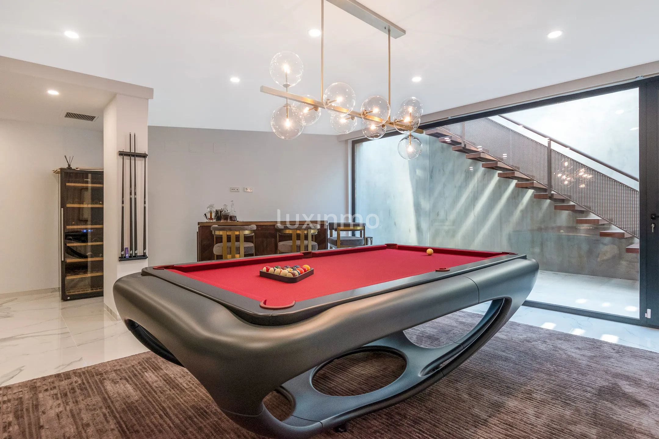 Lujoso chalet moderno con impresionantes vistas en Altea la Vella — photo 52