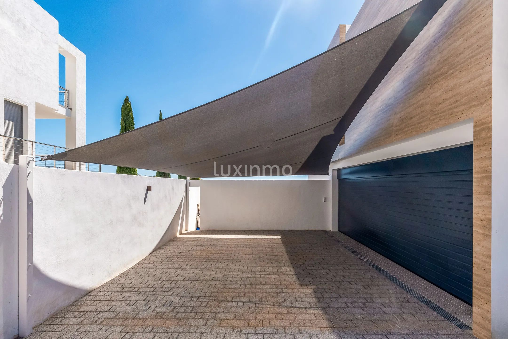 Lujoso chalet moderno con impresionantes vistas en Altea la Vella — photo 46