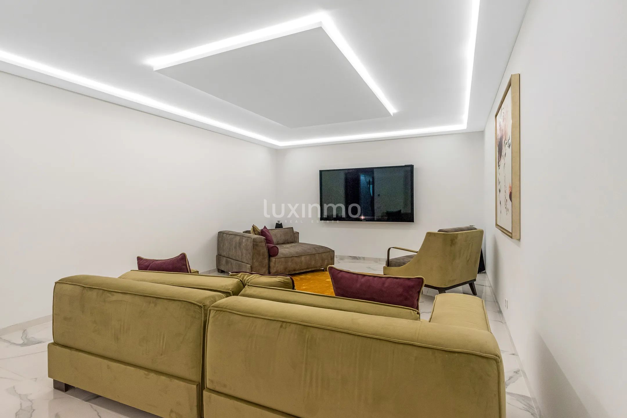 Lujoso chalet moderno con impresionantes vistas en Altea la Vella — photo 54