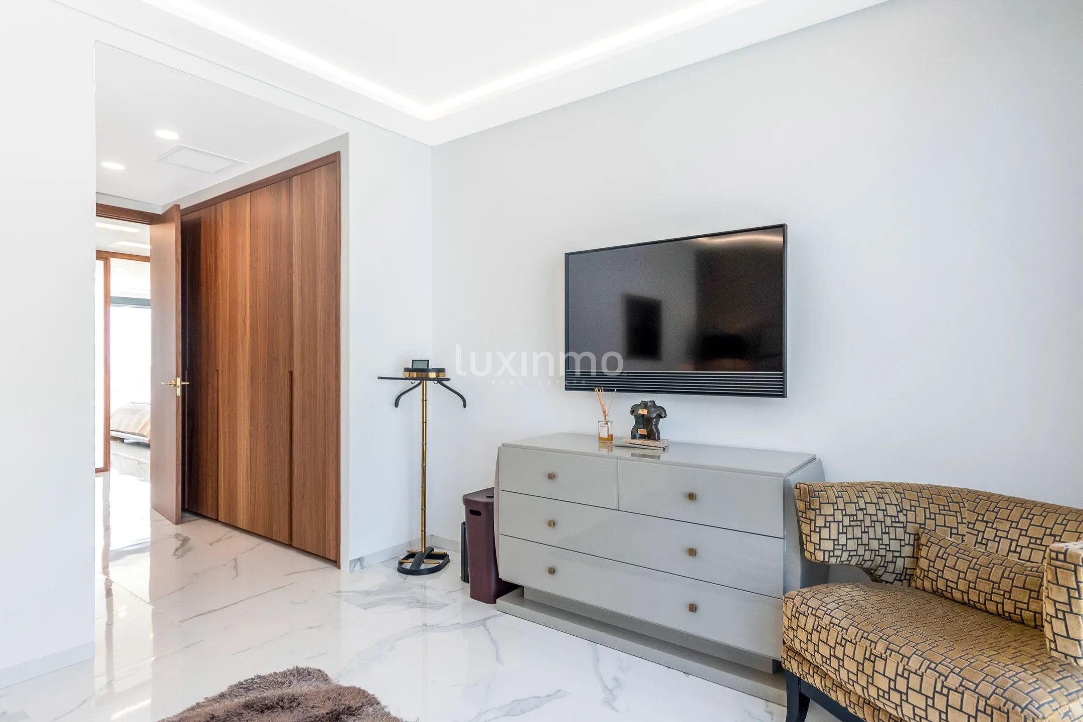 Lujoso chalet moderno con impresionantes vistas en Altea la Vella — photo 40