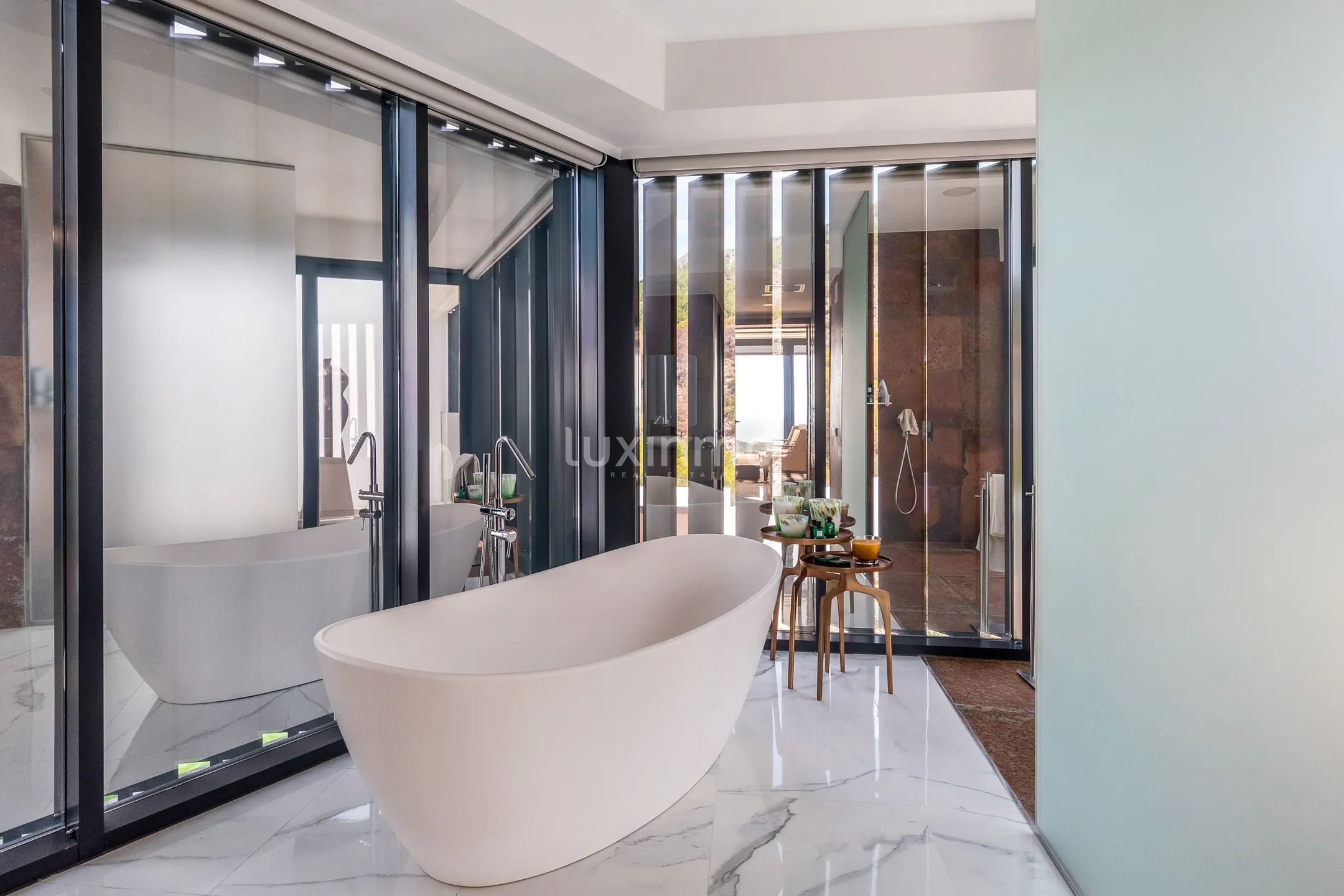 Lujoso chalet moderno con impresionantes vistas en Altea la Vella — photo 29