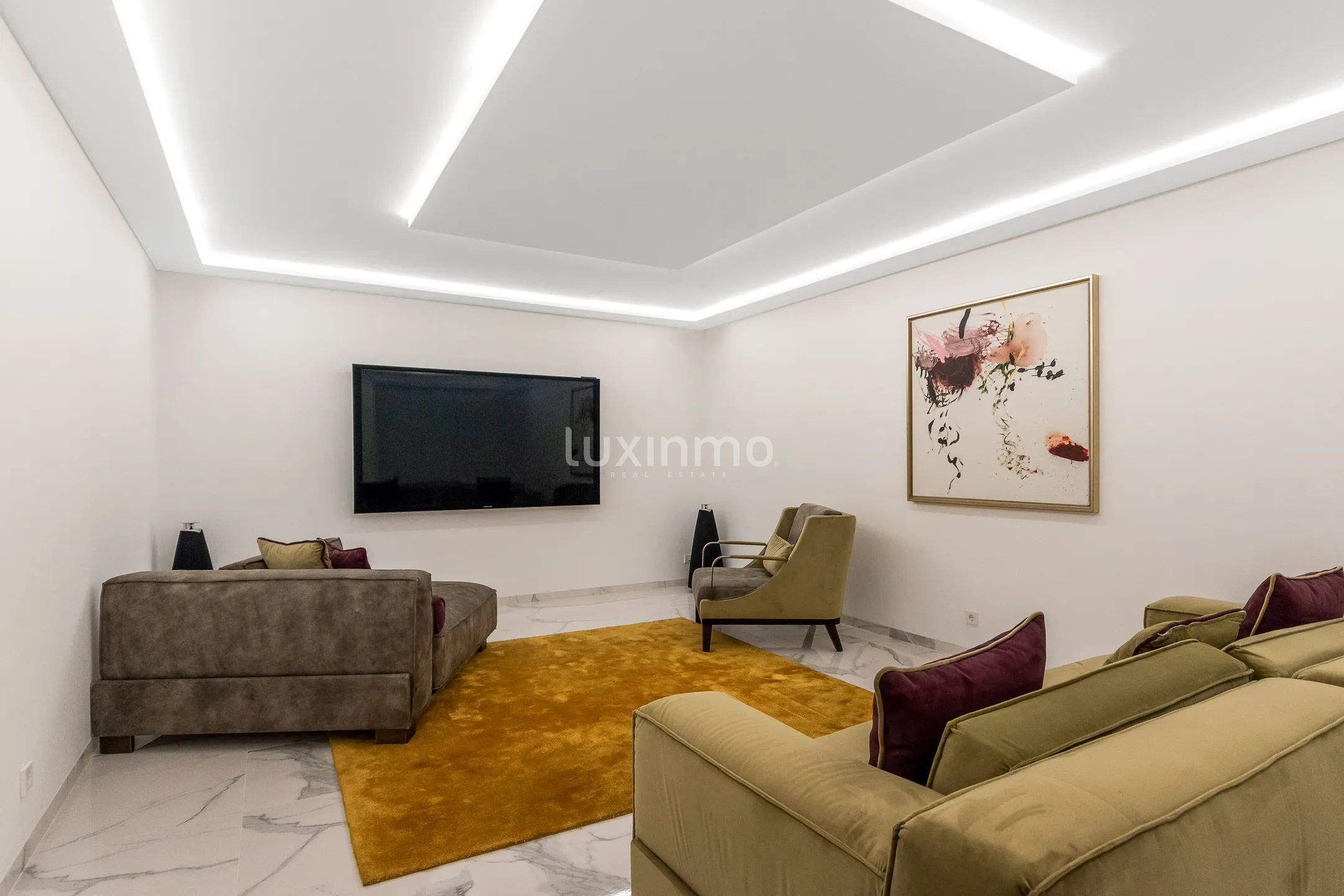 Lujoso chalet moderno con impresionantes vistas en Altea la Vella — photo 53