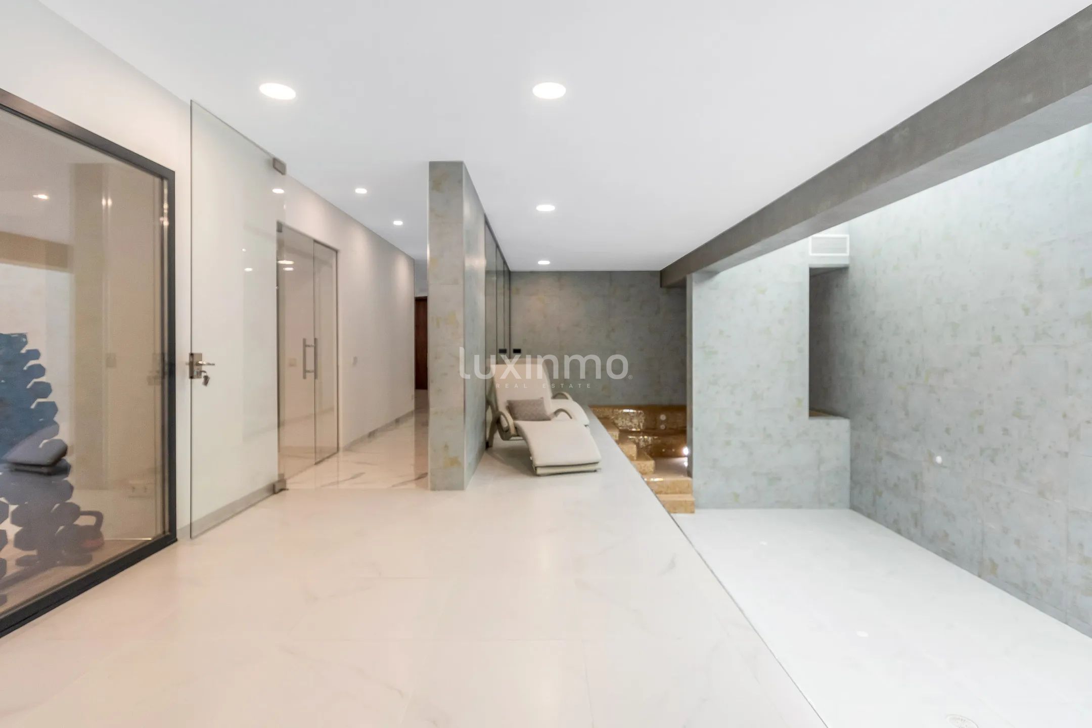 Lujoso chalet moderno con impresionantes vistas en Altea la Vella — photo 56