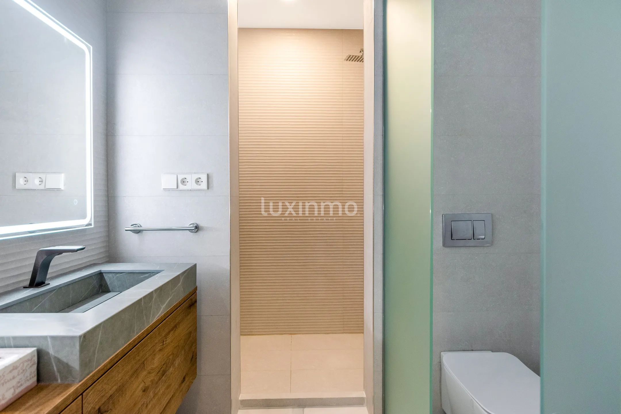 Lujoso chalet moderno con impresionantes vistas en Altea la Vella — photo 41