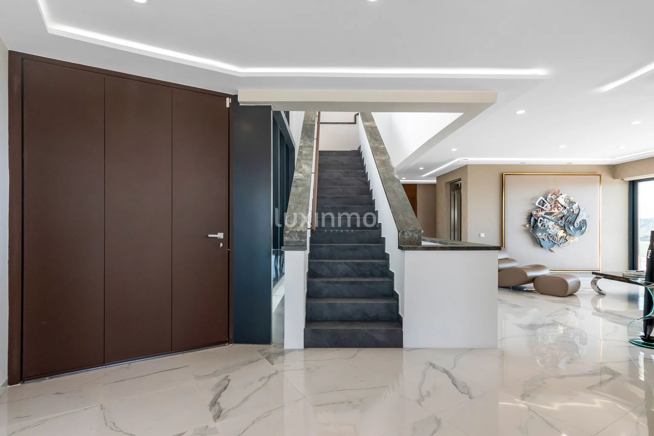 Lujoso chalet moderno con impresionantes vistas en Altea la Vella — photo 22