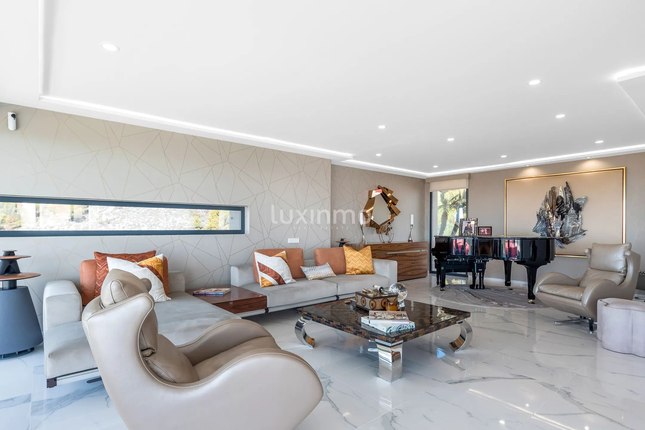 Lujoso chalet moderno con impresionantes vistas en Altea la Vella — photo 11