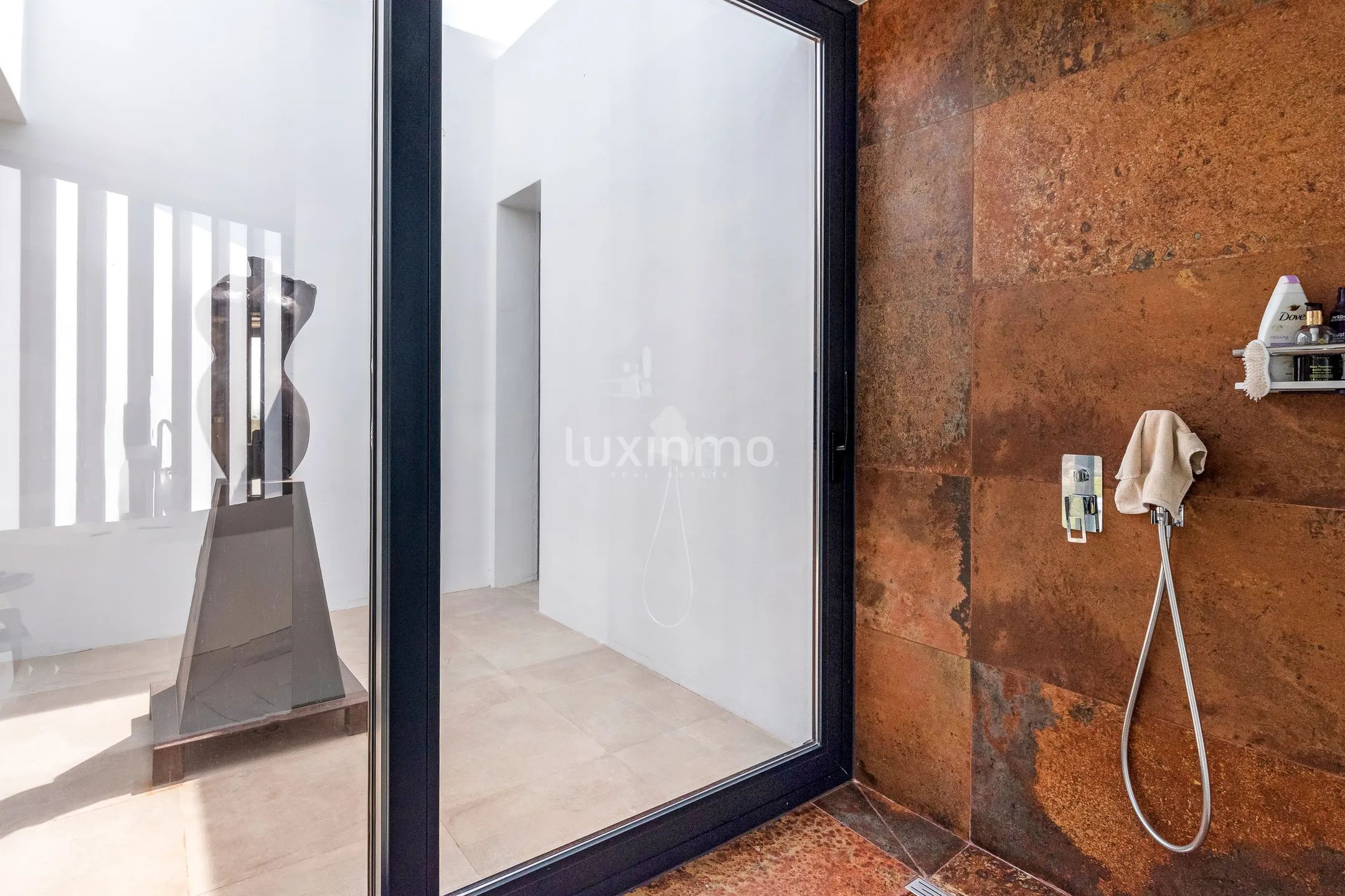 Lujoso chalet moderno con impresionantes vistas en Altea la Vella — photo 30