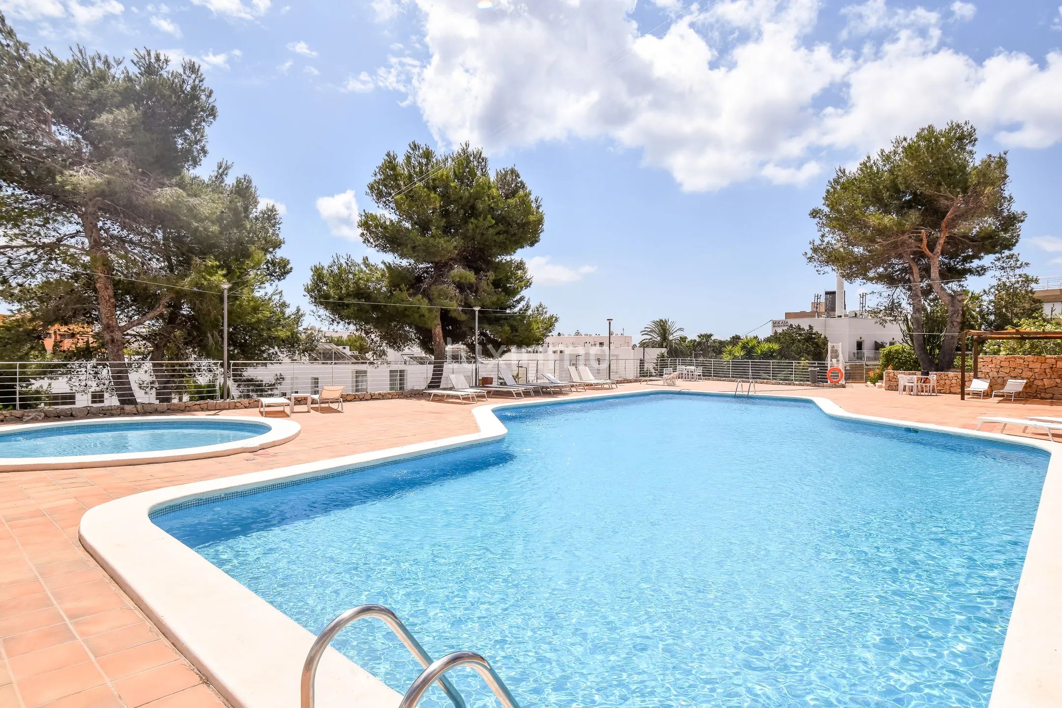 Superbe appartement méditerranéen de 4 chambres avec vue sur la mer à Marina Botafoc, Ibiza — photo 2