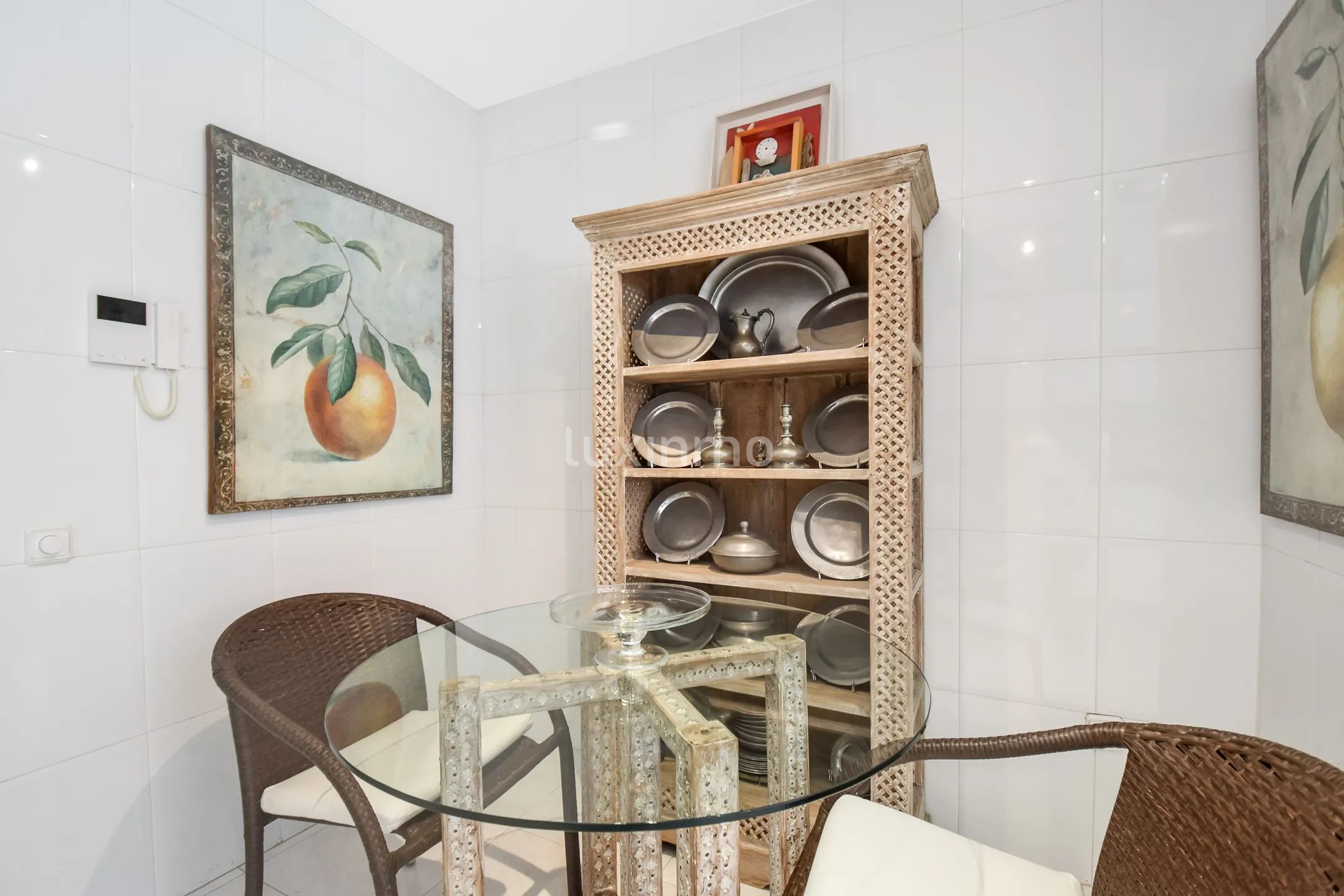 Superbe appartement méditerranéen de 4 chambres avec vue sur la mer à Marina Botafoc, Ibiza — photo 16