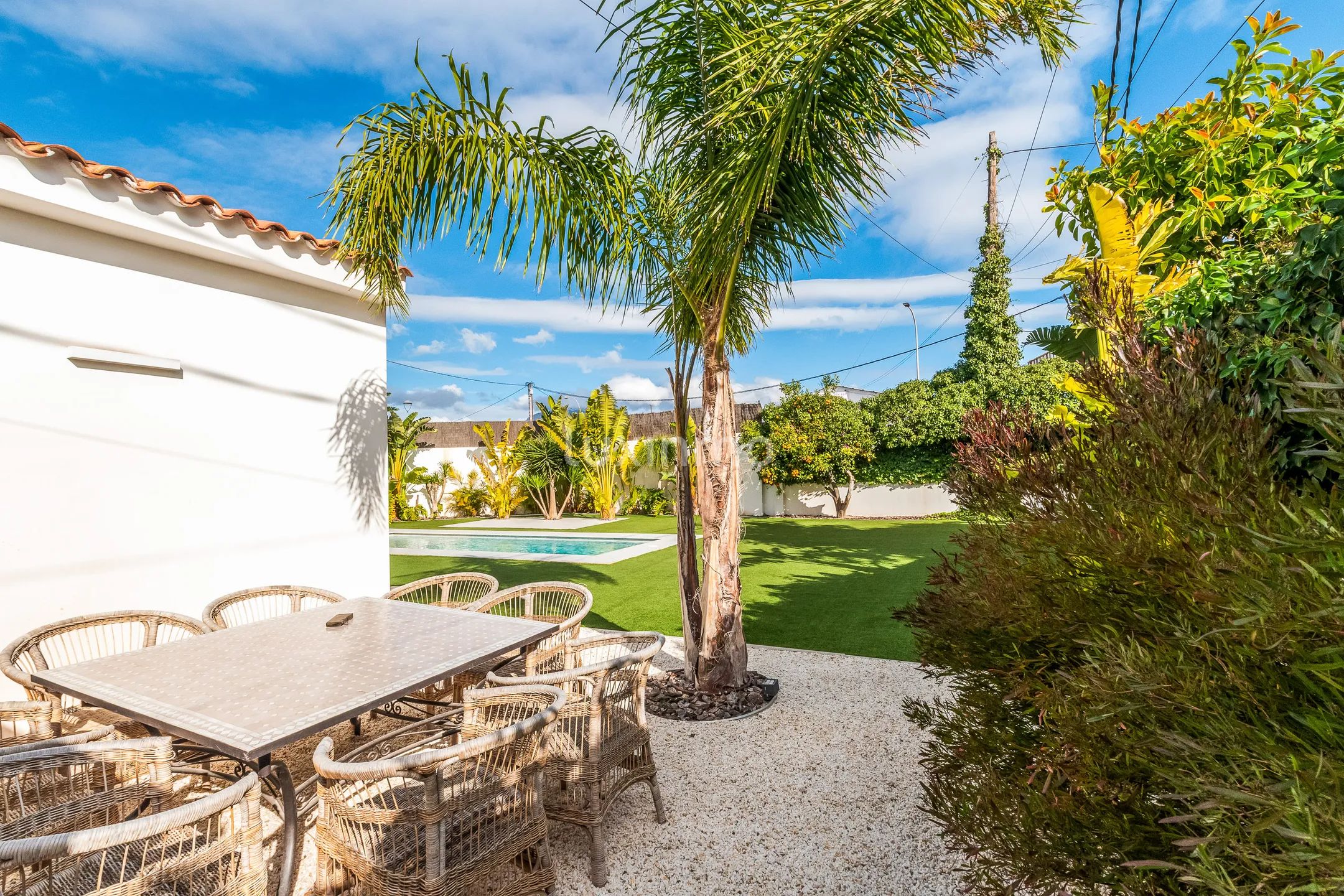 Vacker villa med pool till salu i Alfaz del Pi — photo 2