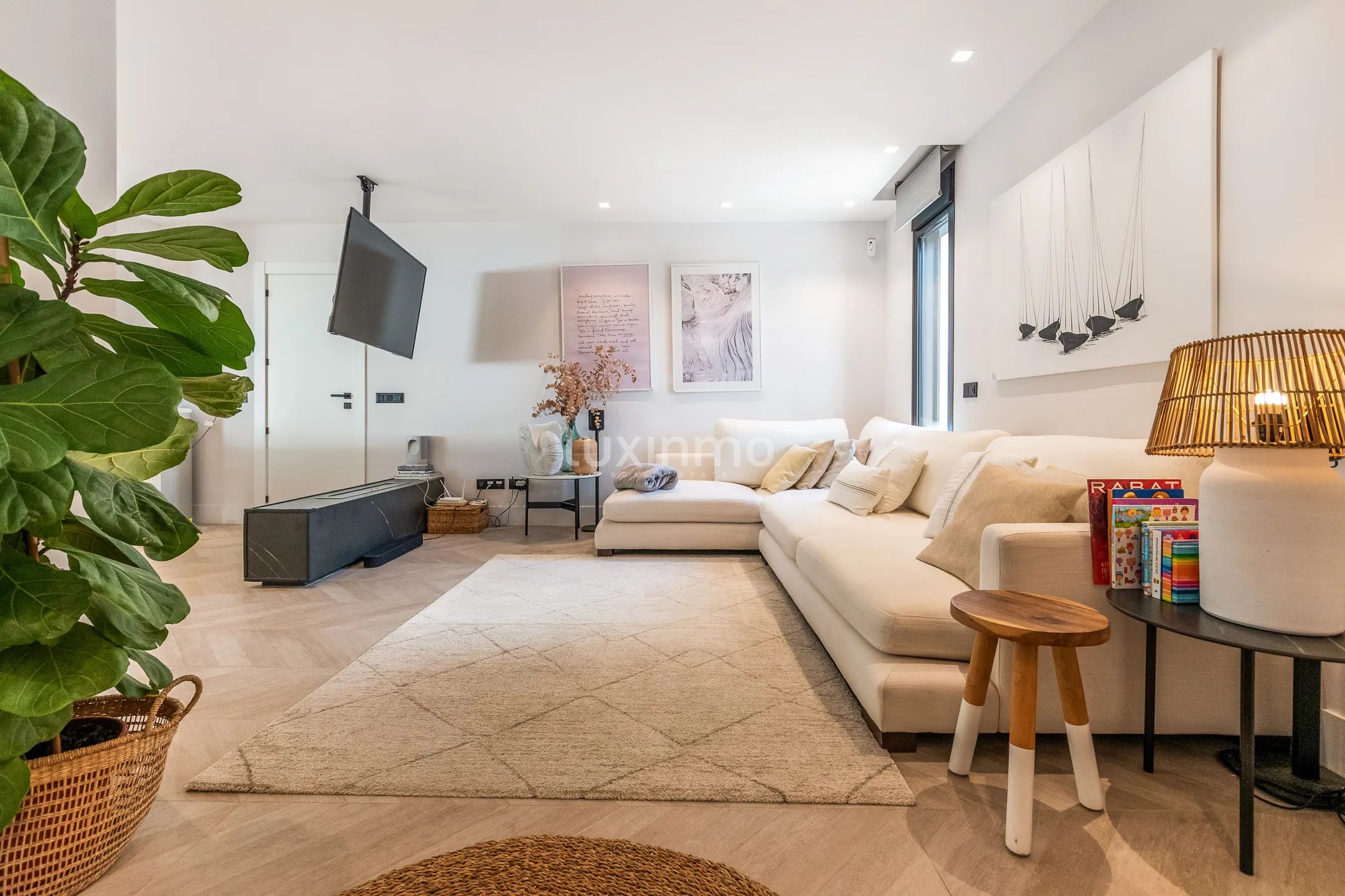 Vacker villa med pool till salu i Alfaz del Pi — photo 4