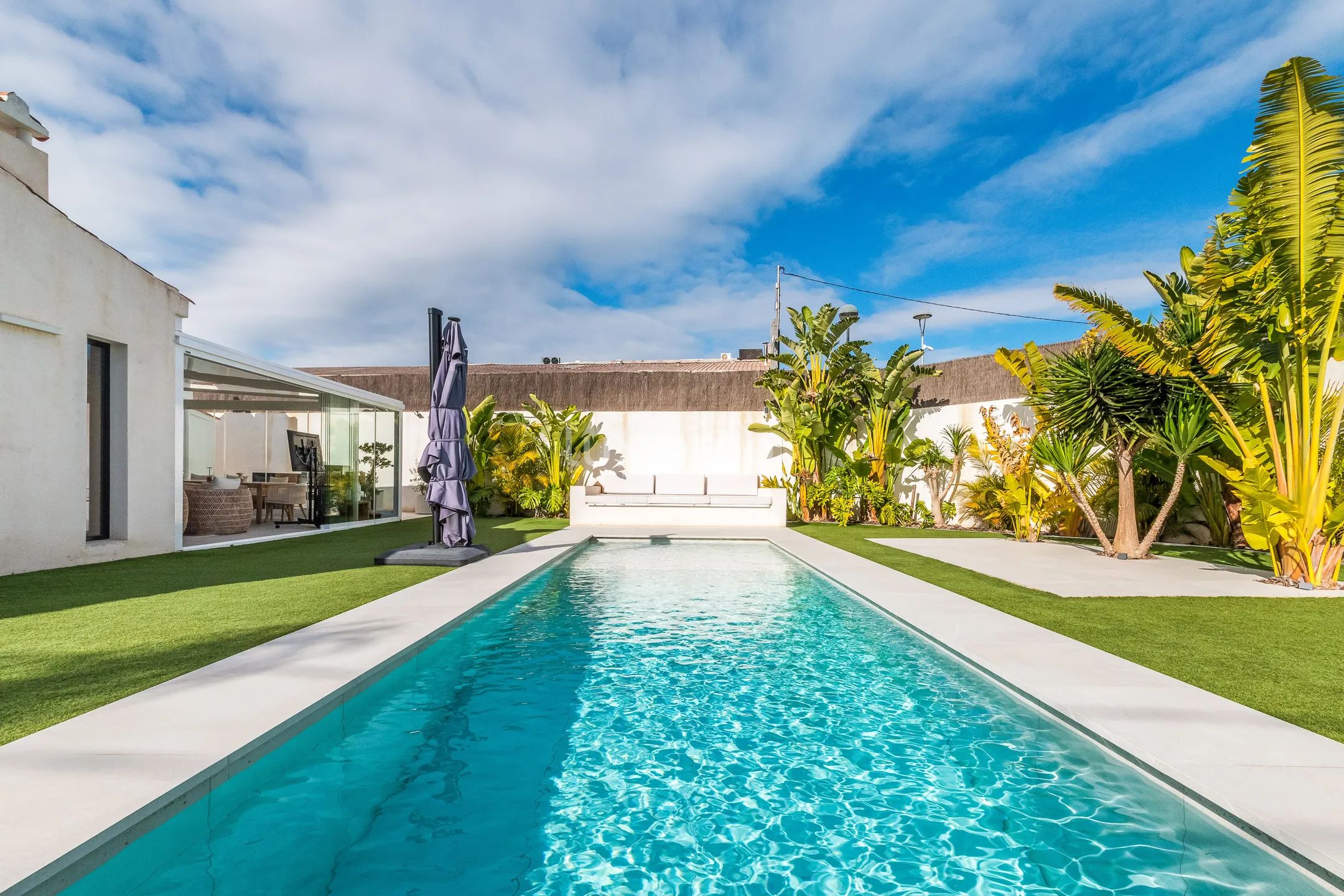 Vacker villa med pool till salu i Alfaz del Pi — photo 1