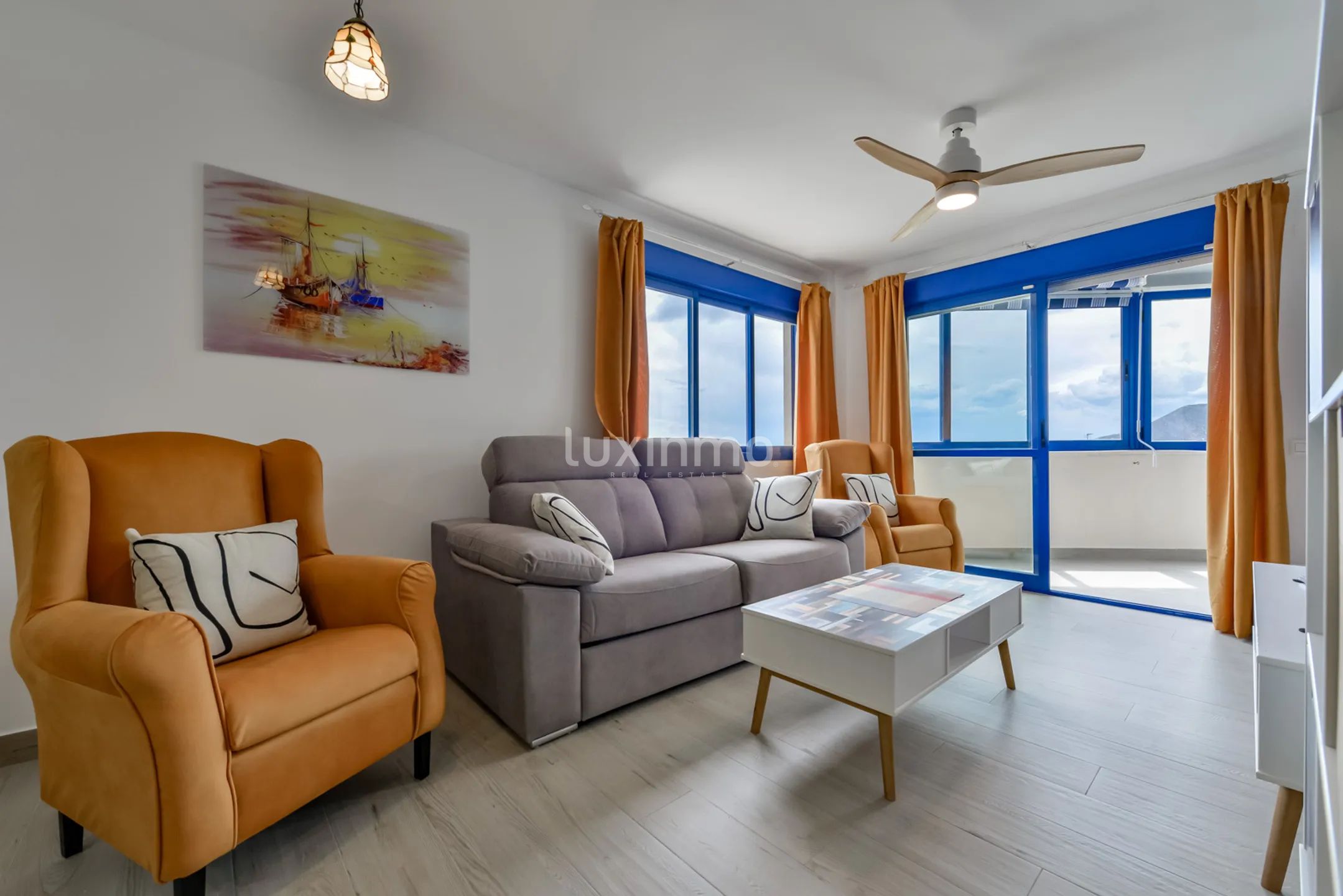 Stunning 3-bedroom apartment with sea views in Calpe — photo 22