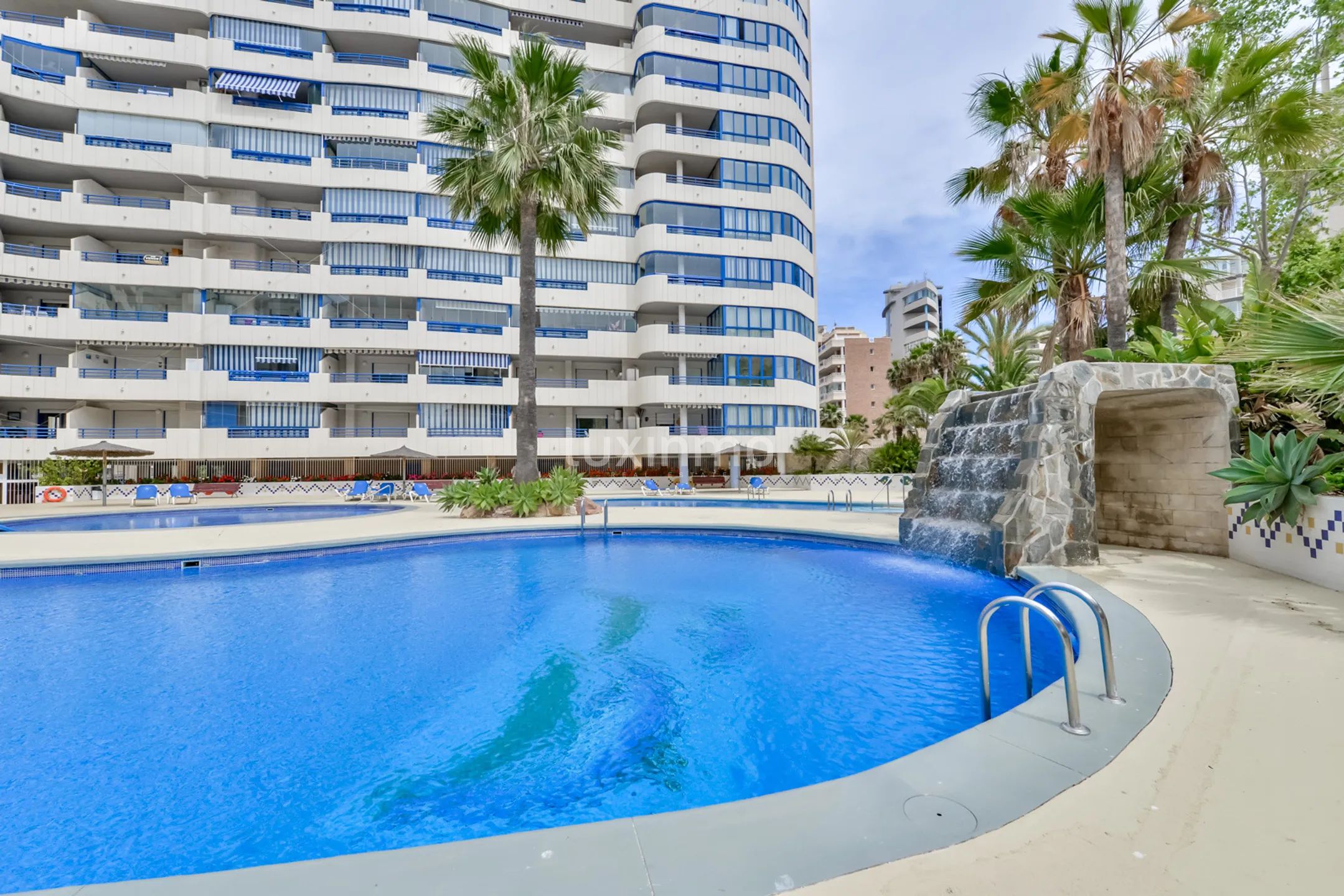 Prachtig appartement met 3 slaapkamers en uitzicht op zee in Calpe — photo 1