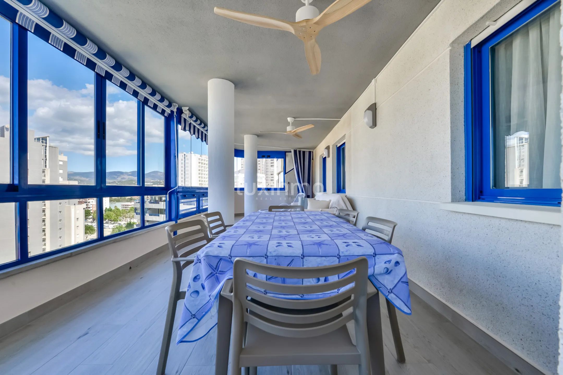 Stunning 3-bedroom apartment with sea views in Calpe — photo 28