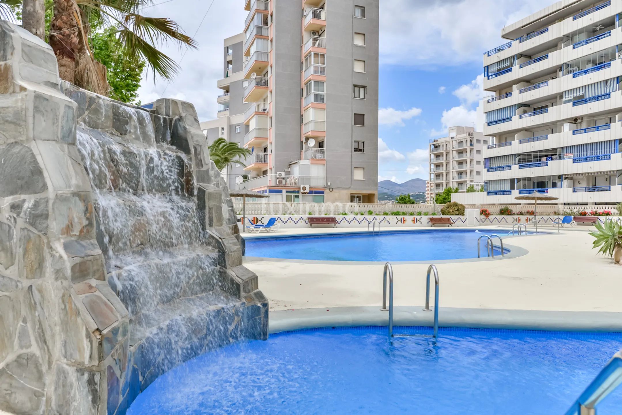 Stunning 3-bedroom apartment with sea views in Calpe — photo 46