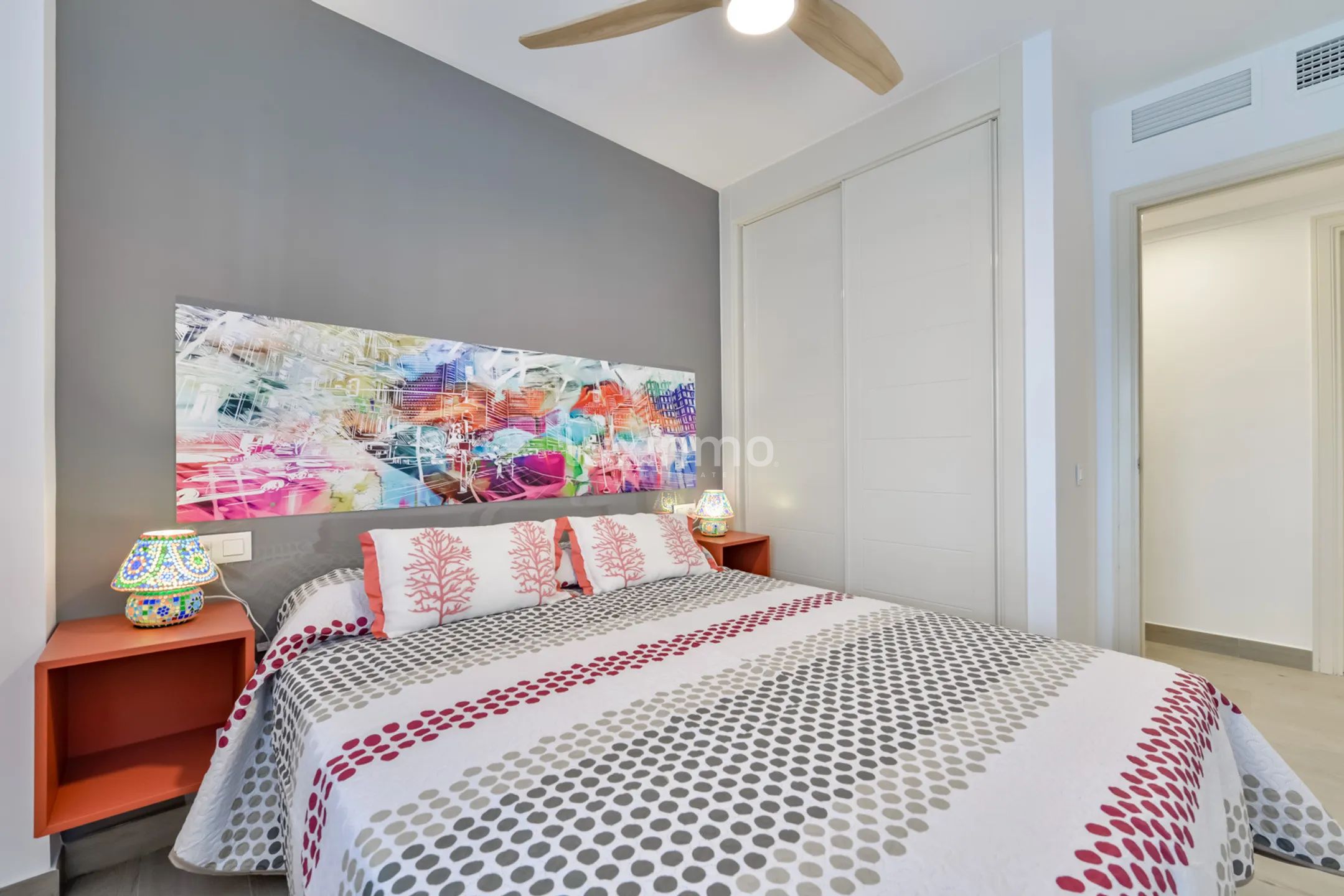 Prachtig appartement met 3 slaapkamers en uitzicht op zee in Calpe — photo 5