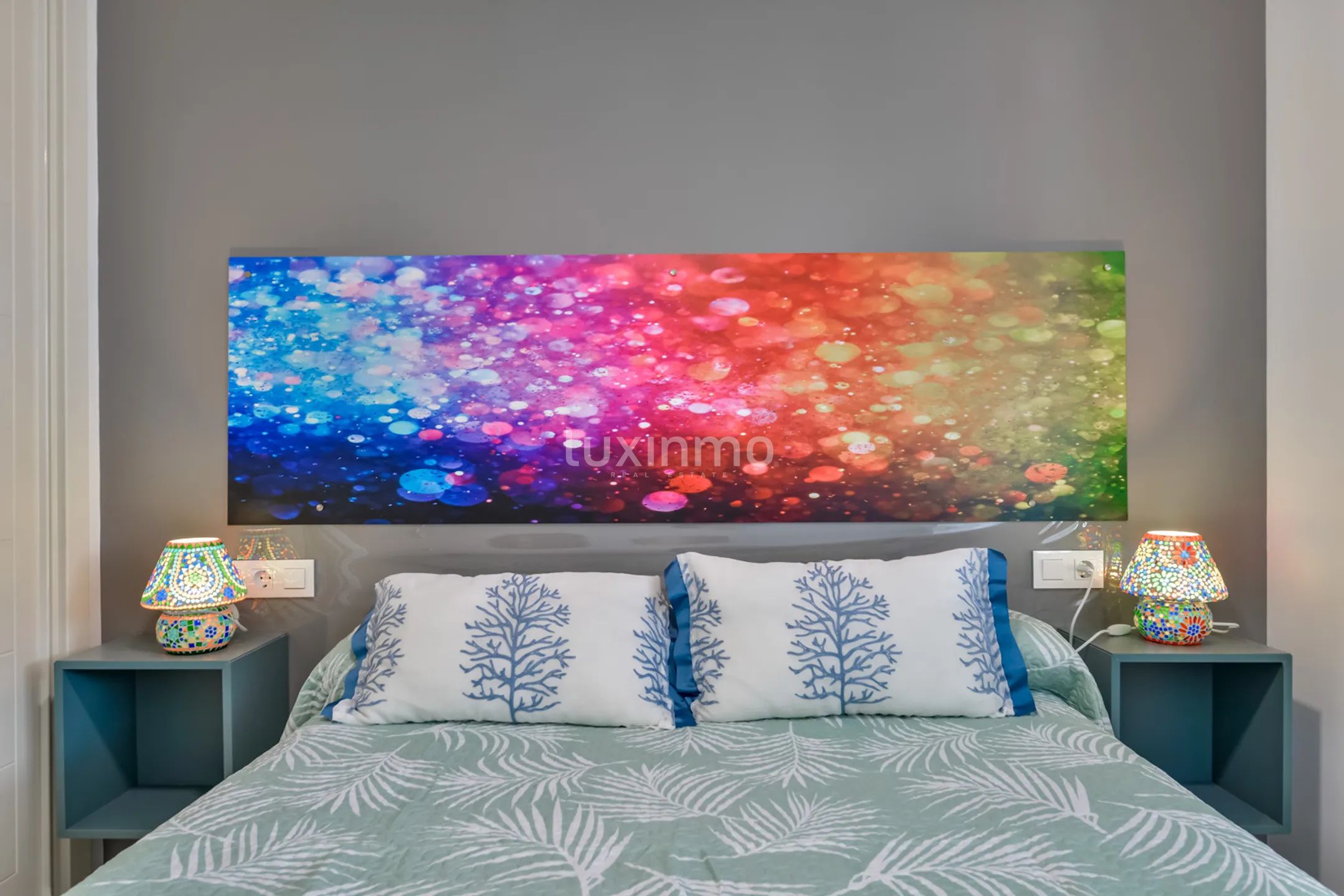 Stunning 3-bedroom apartment with sea views in Calpe — photo 8