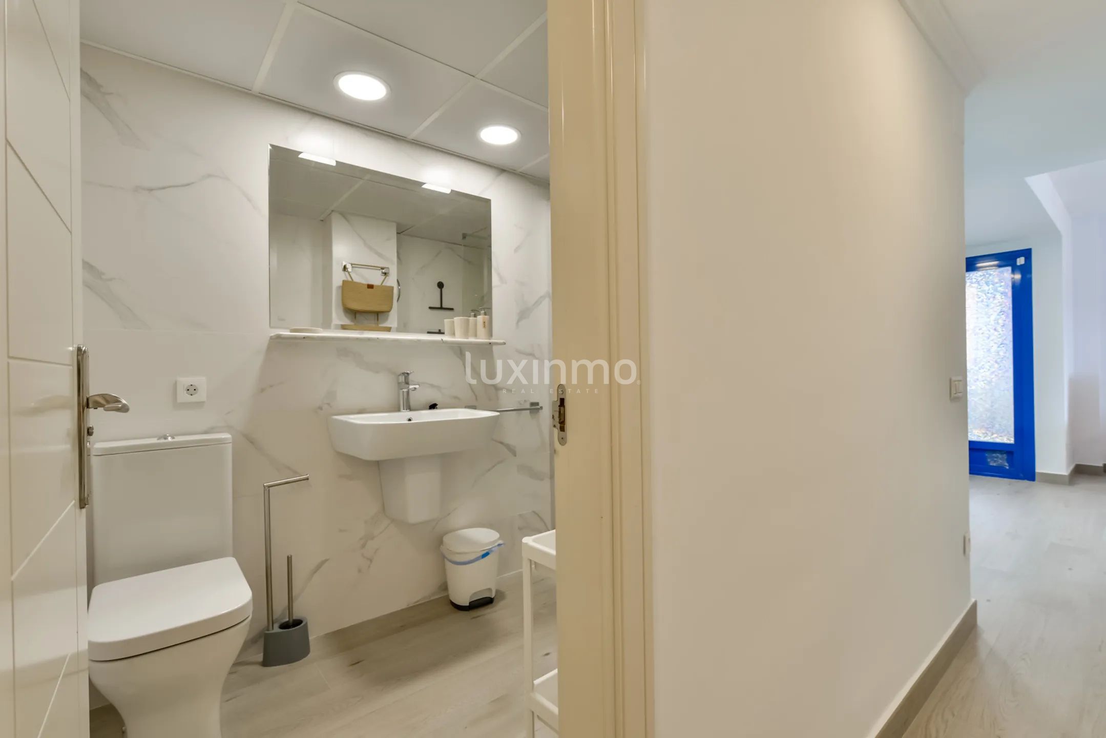 Stunning 3-bedroom apartment with sea views in Calpe — photo 10