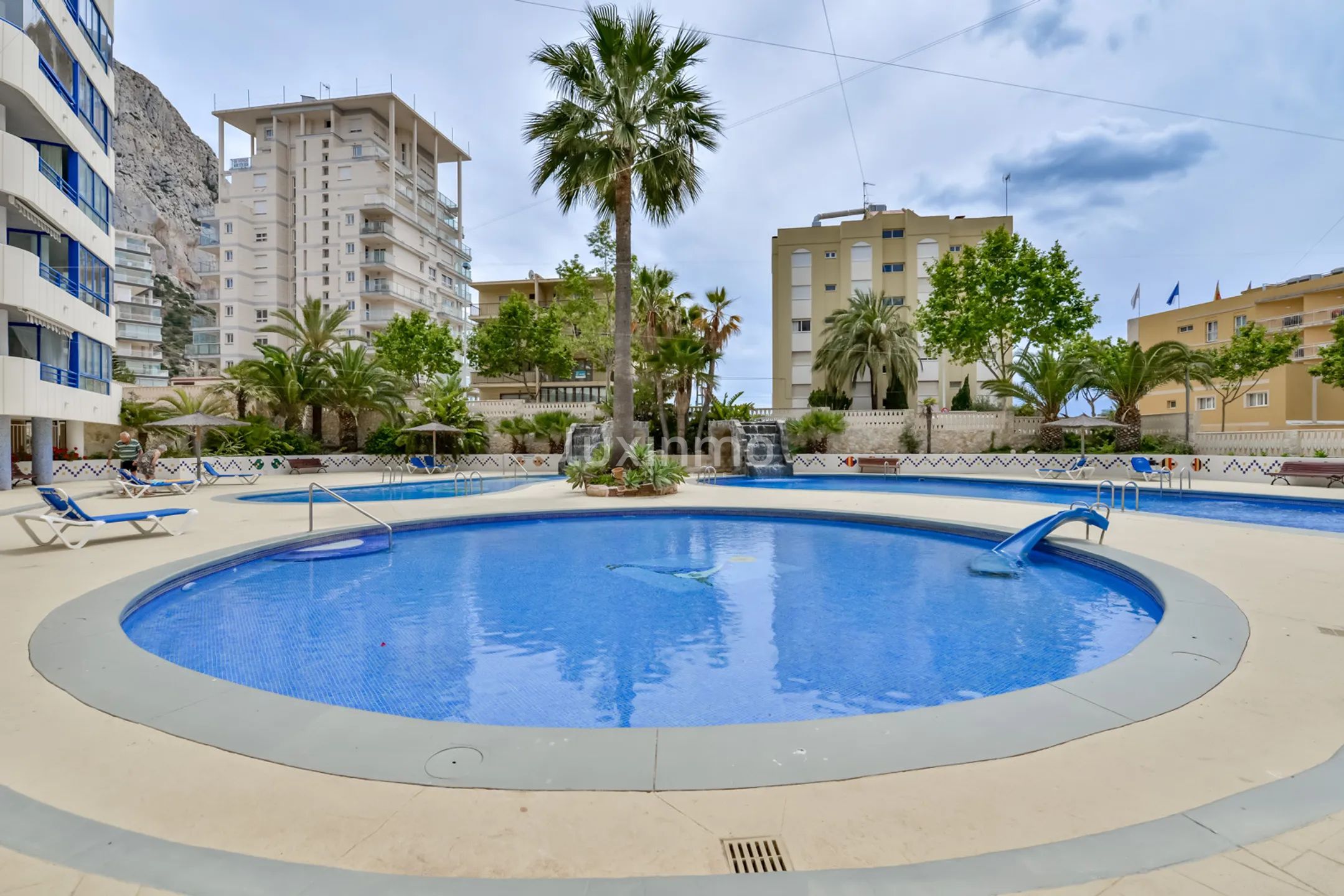 Prachtig appartement met 3 slaapkamers en uitzicht op zee in Calpe — photo 39
