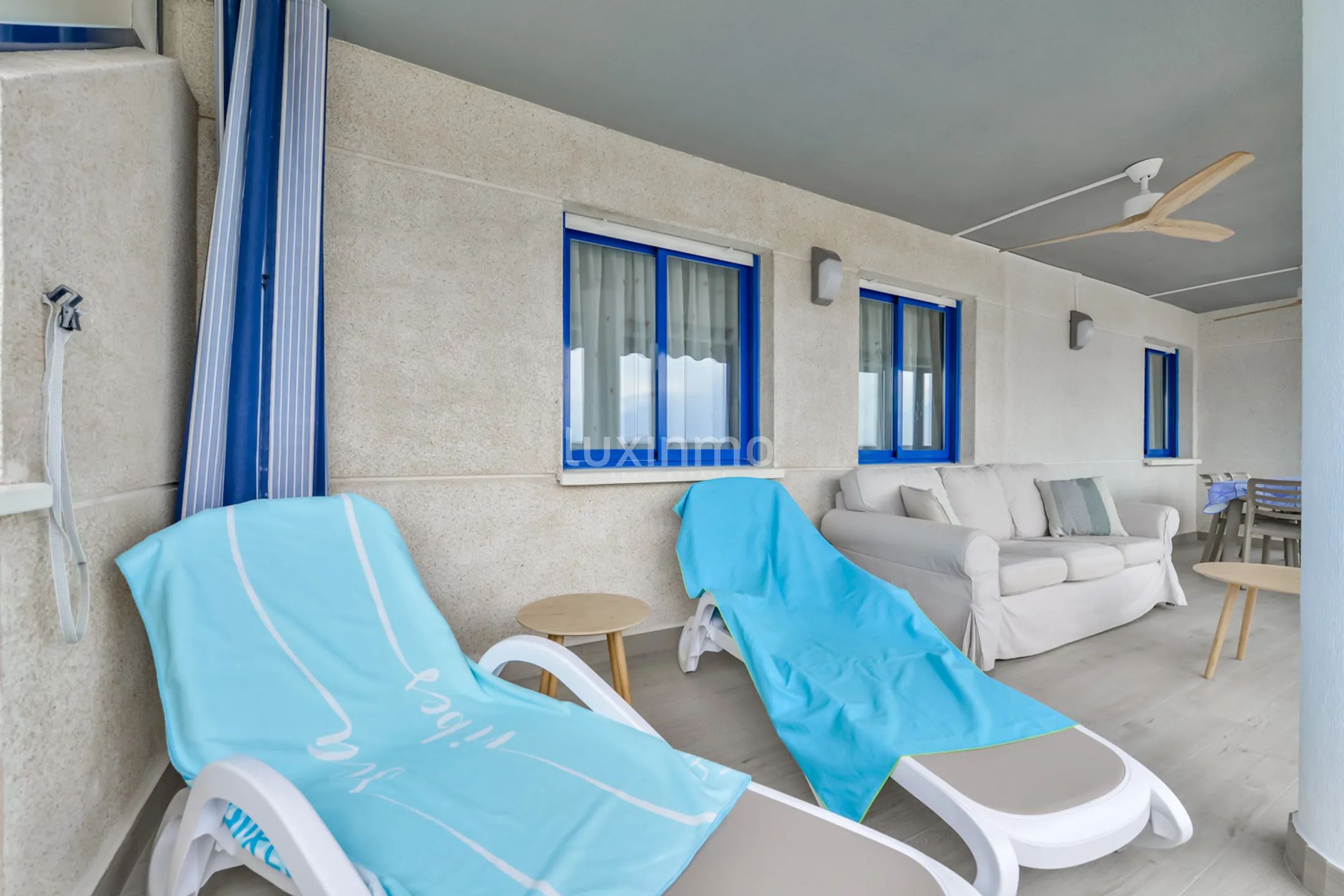 Stunning 3-bedroom apartment with sea views in Calpe — photo 32