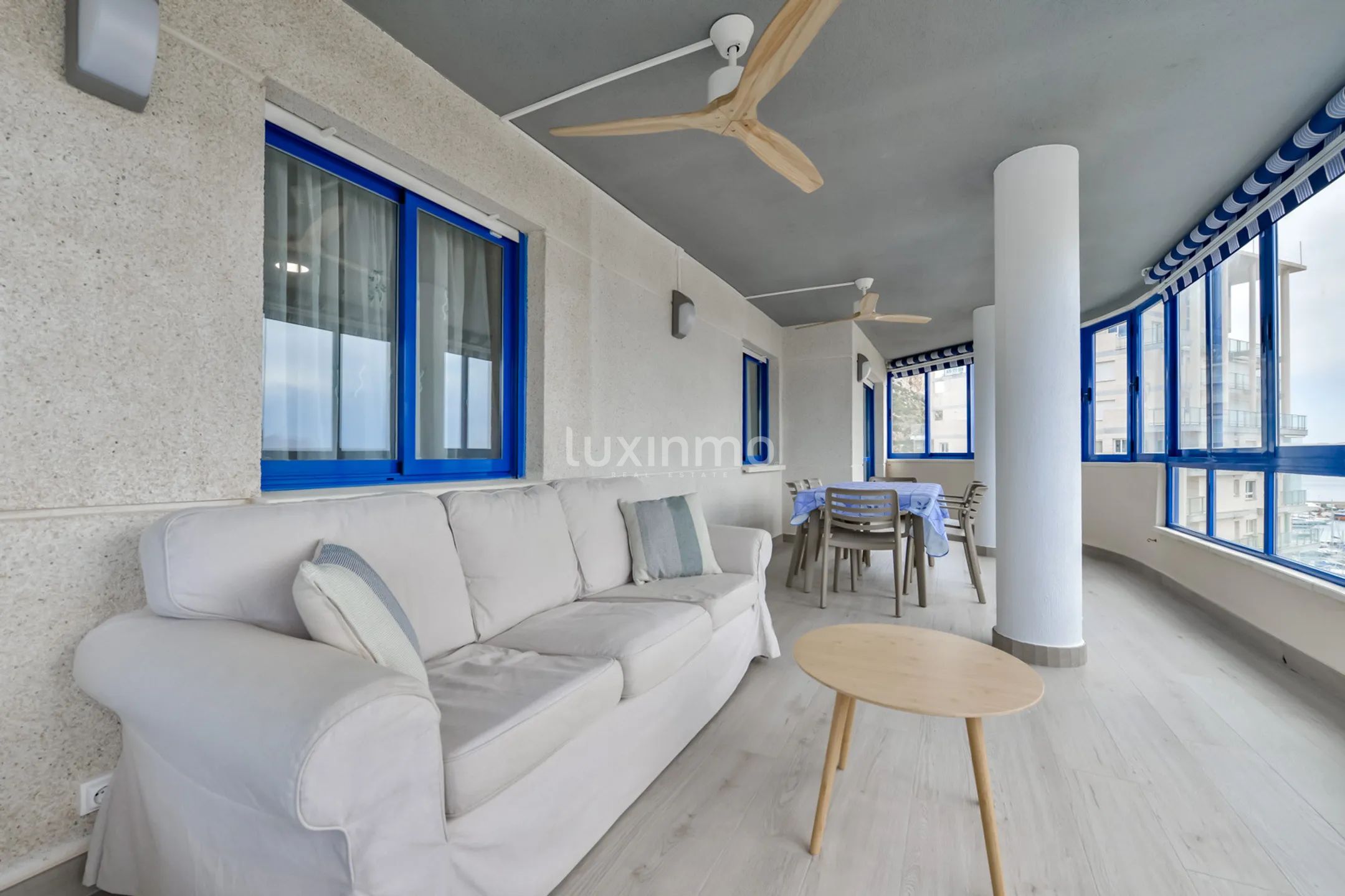 Stunning 3-bedroom apartment with sea views in Calpe — photo 31